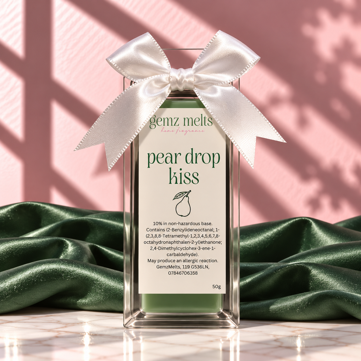 'Pear Drop Kiss' Snapbar