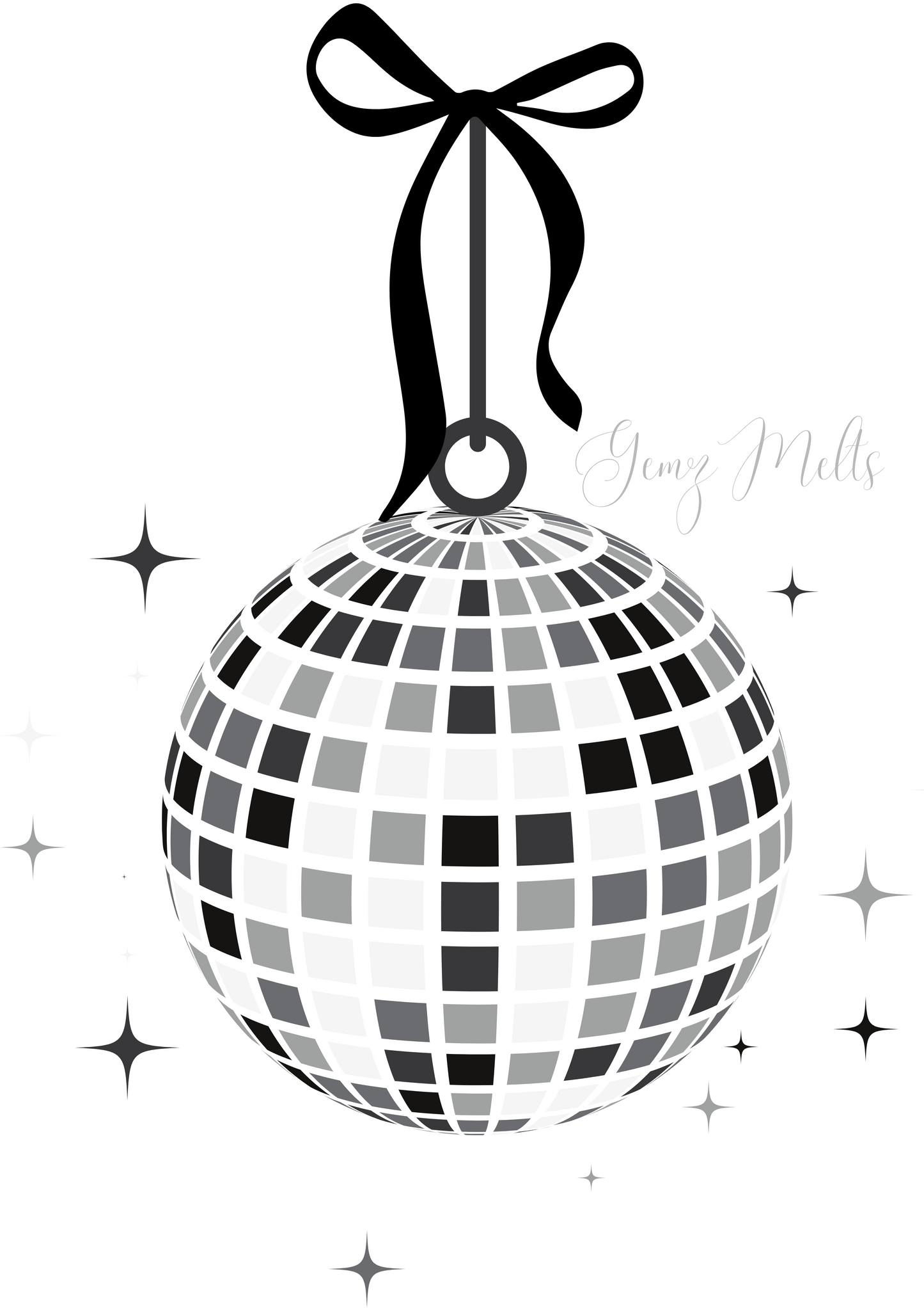 Kitchen Is For Dancing Duo DIGITAL PRINT
