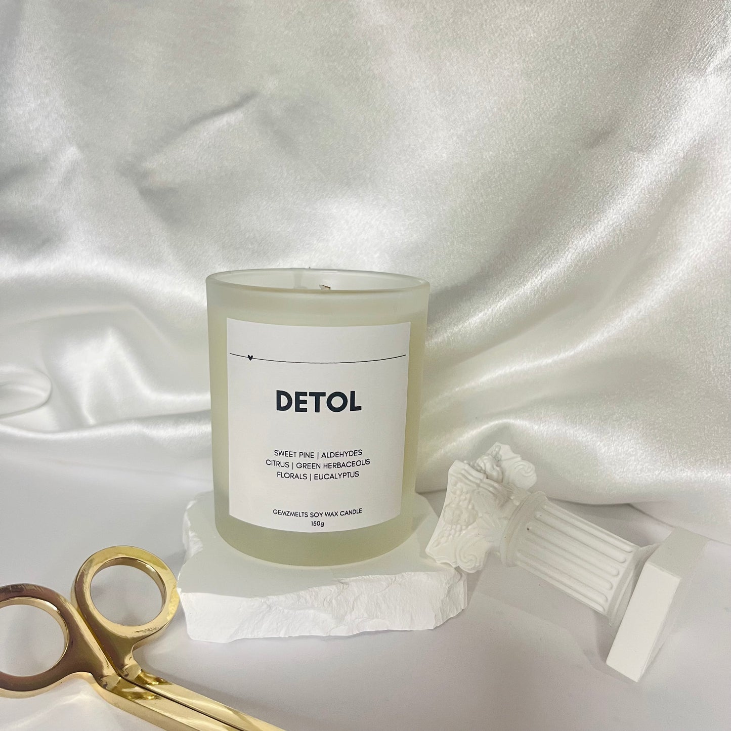 Detol 20cl Candle