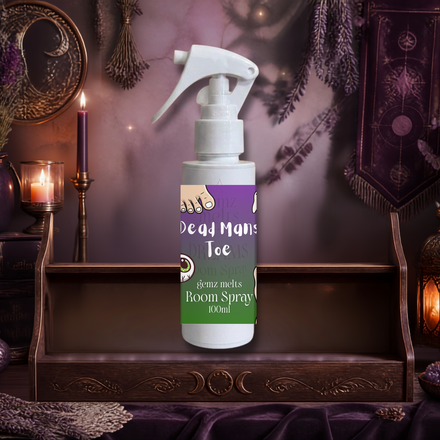 Autumn Room Sprays 100ml