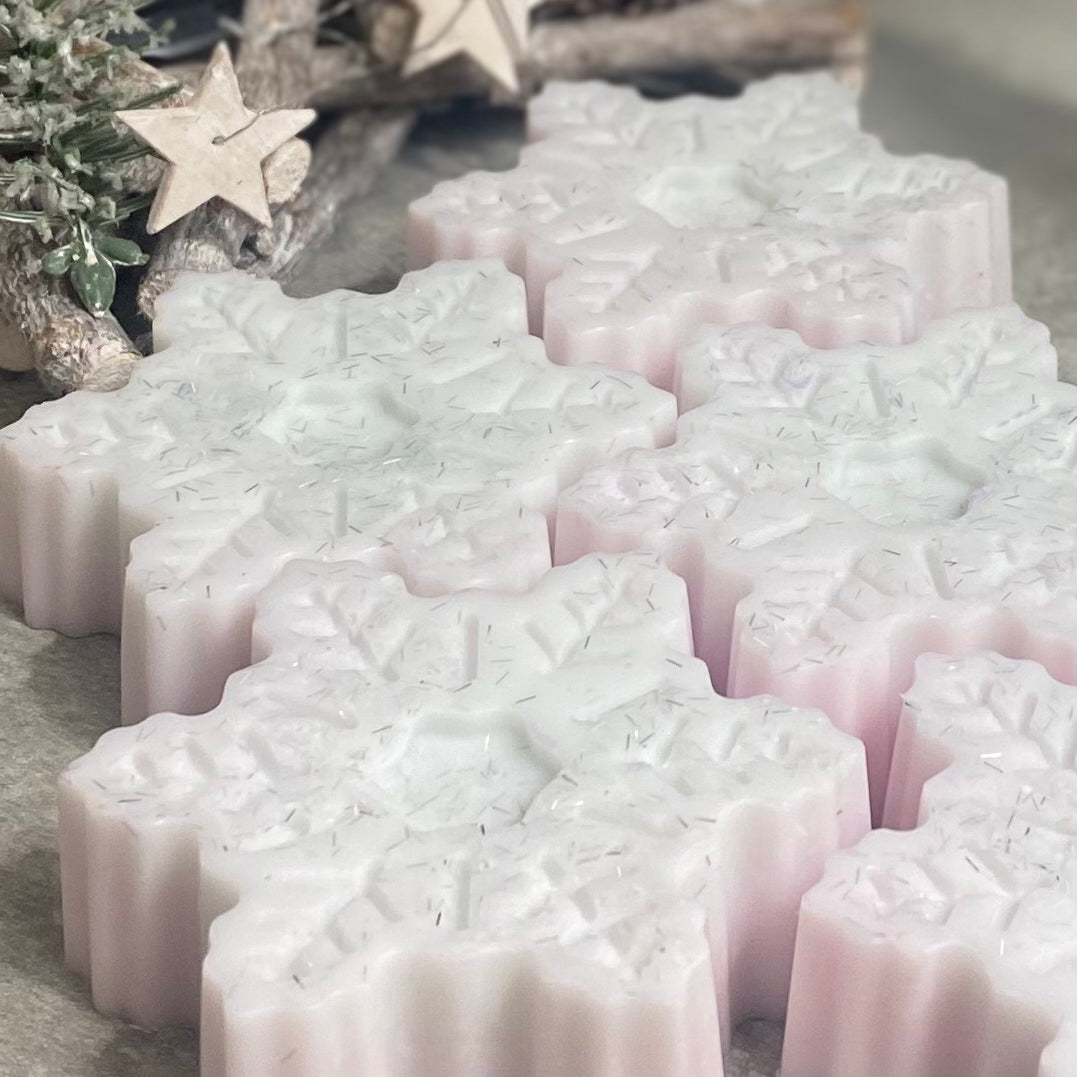 Snowflake Snapbars - Various Scents