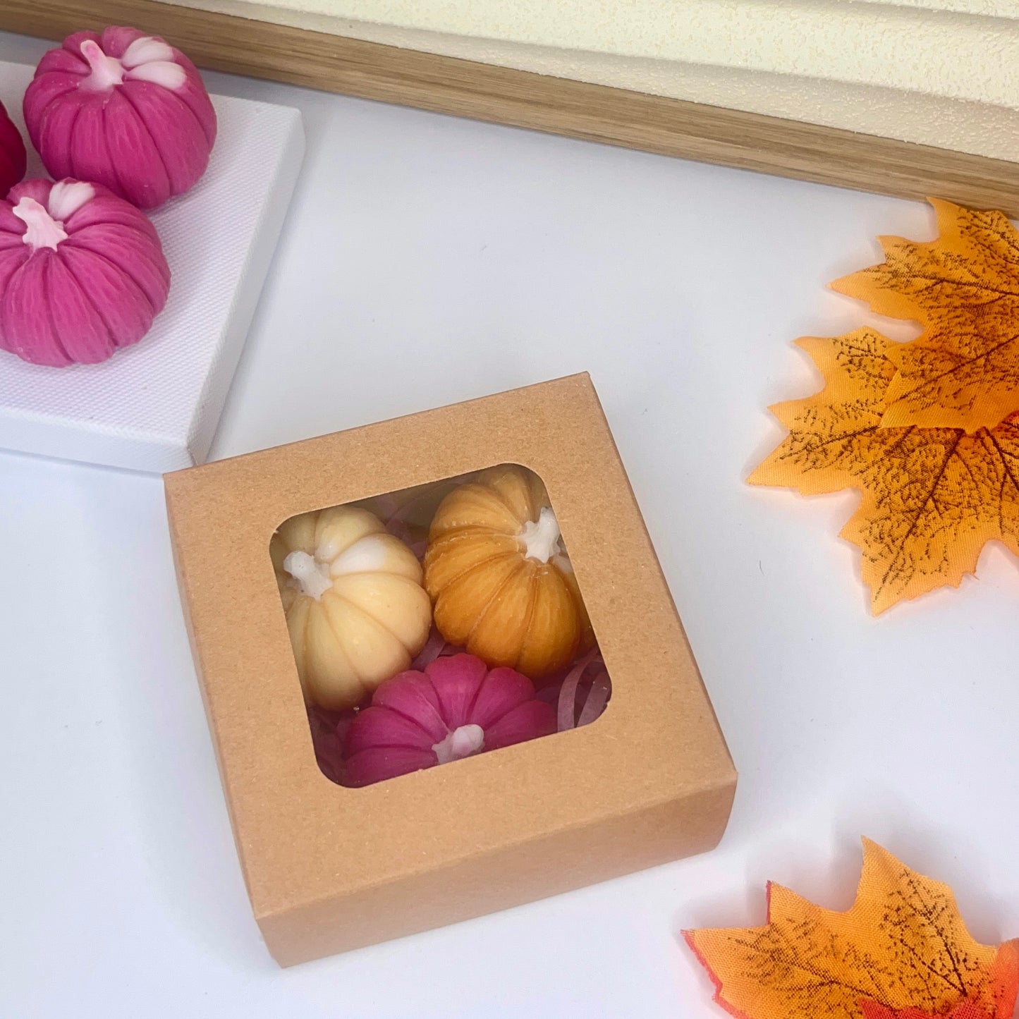 The Pumpkin Patch Wax Melt Box