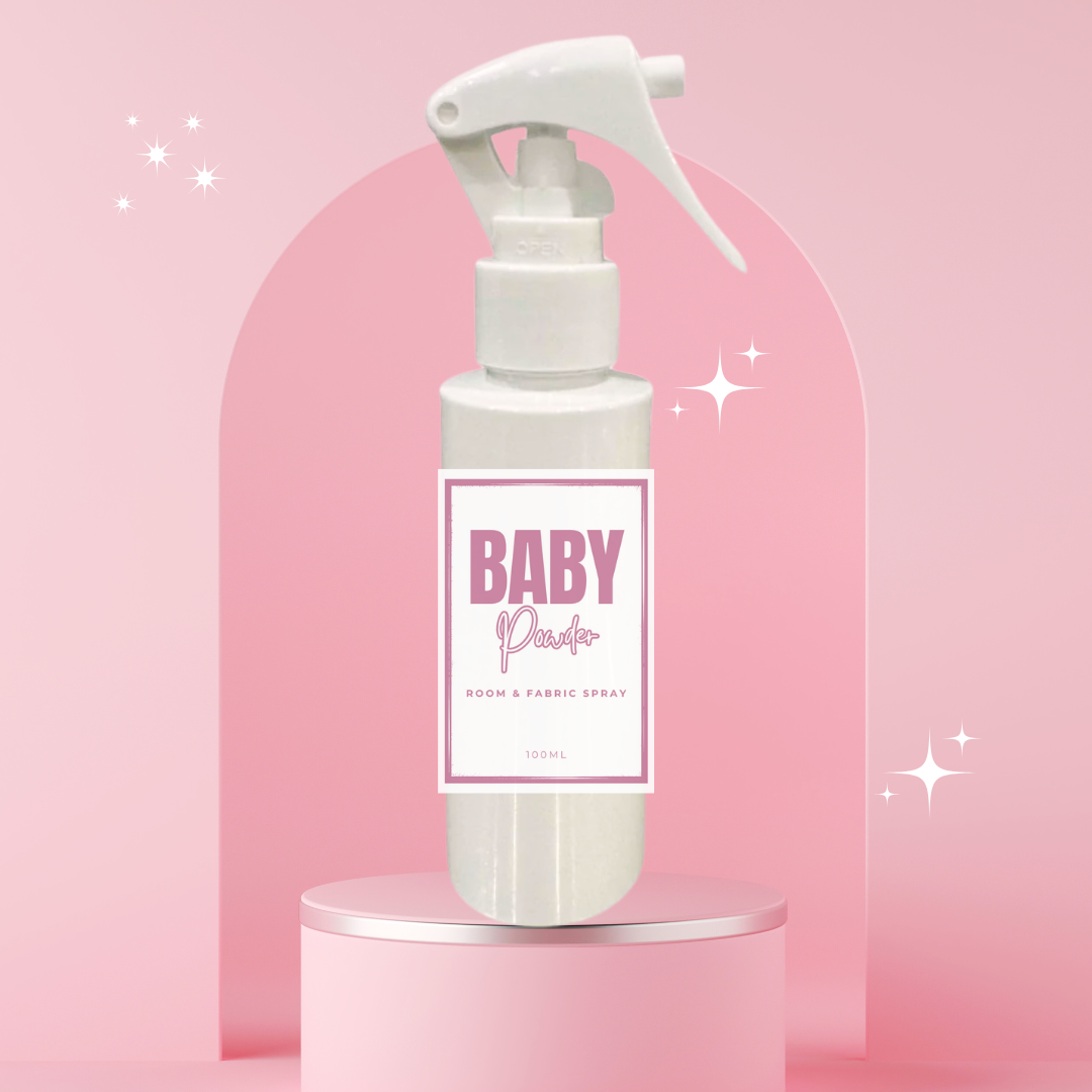 'Baby Powder' Room & Fabric Spray