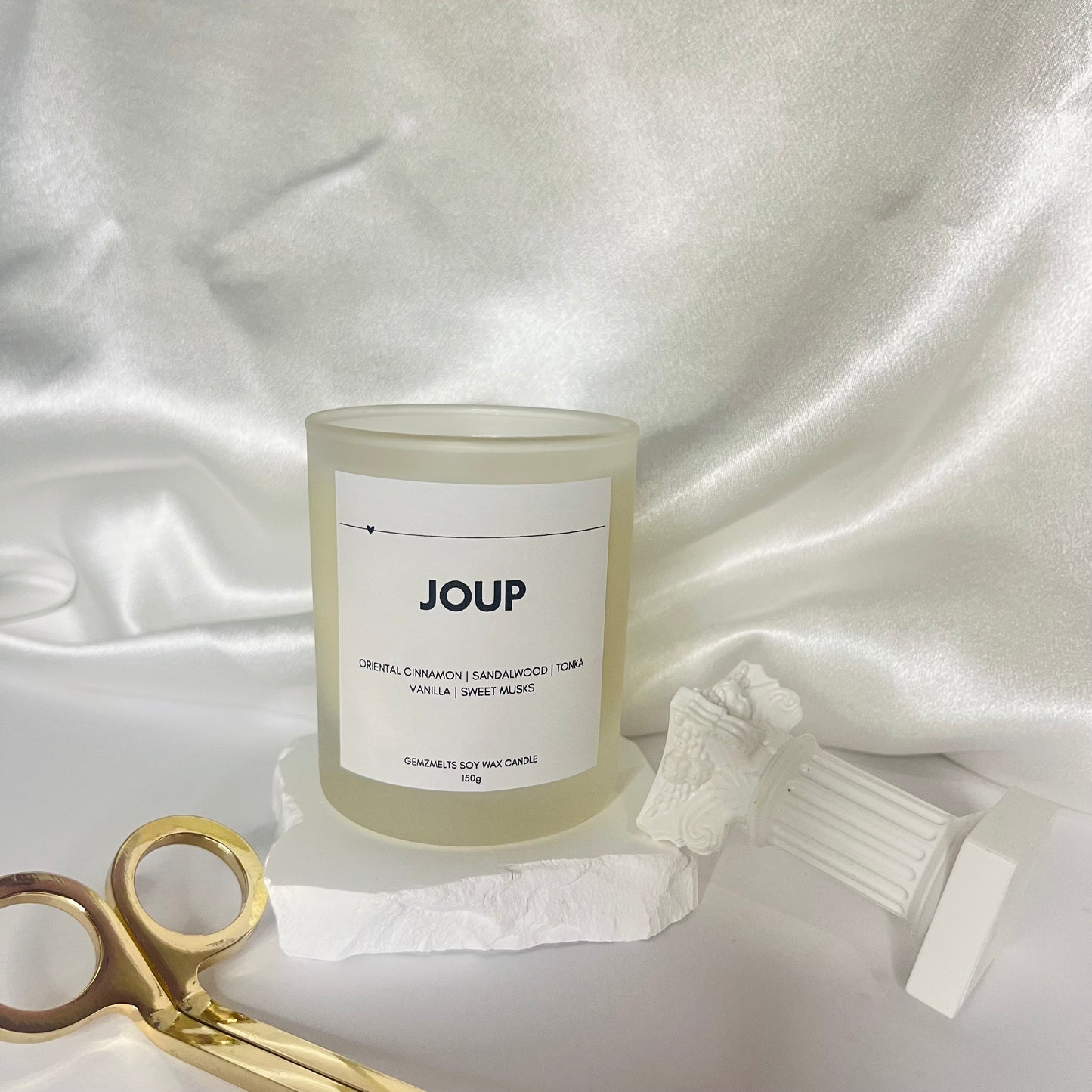 Joup 20cl Candle
