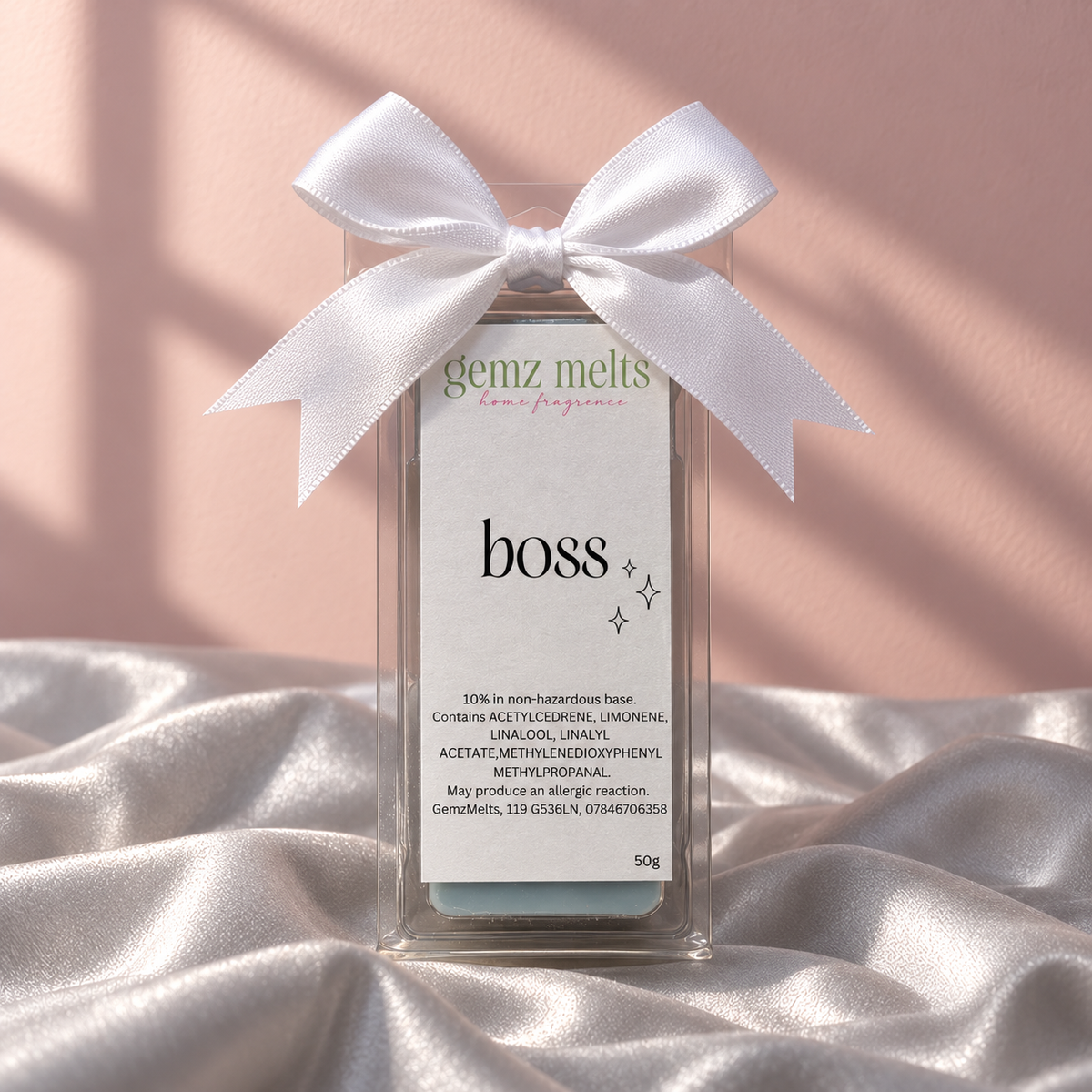 'The Boss' Snapbar
