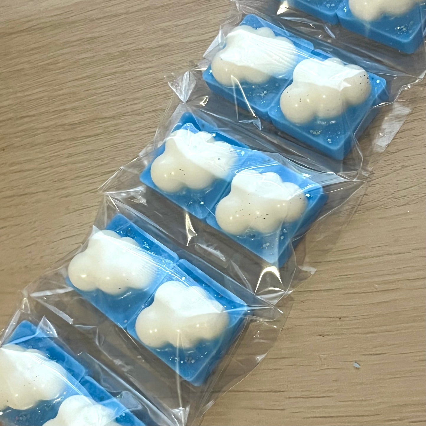 'Fluffy Cloud' Wax Melts
