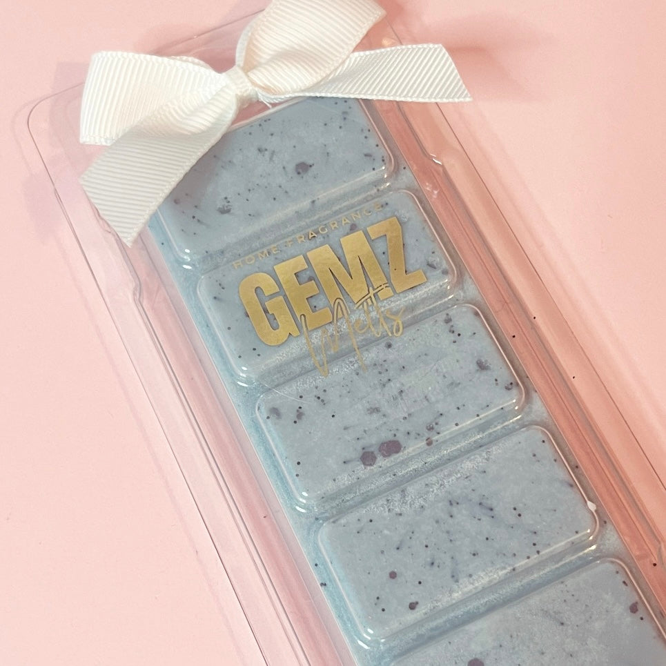 'Coconut, Almond & Oud' Snapbar