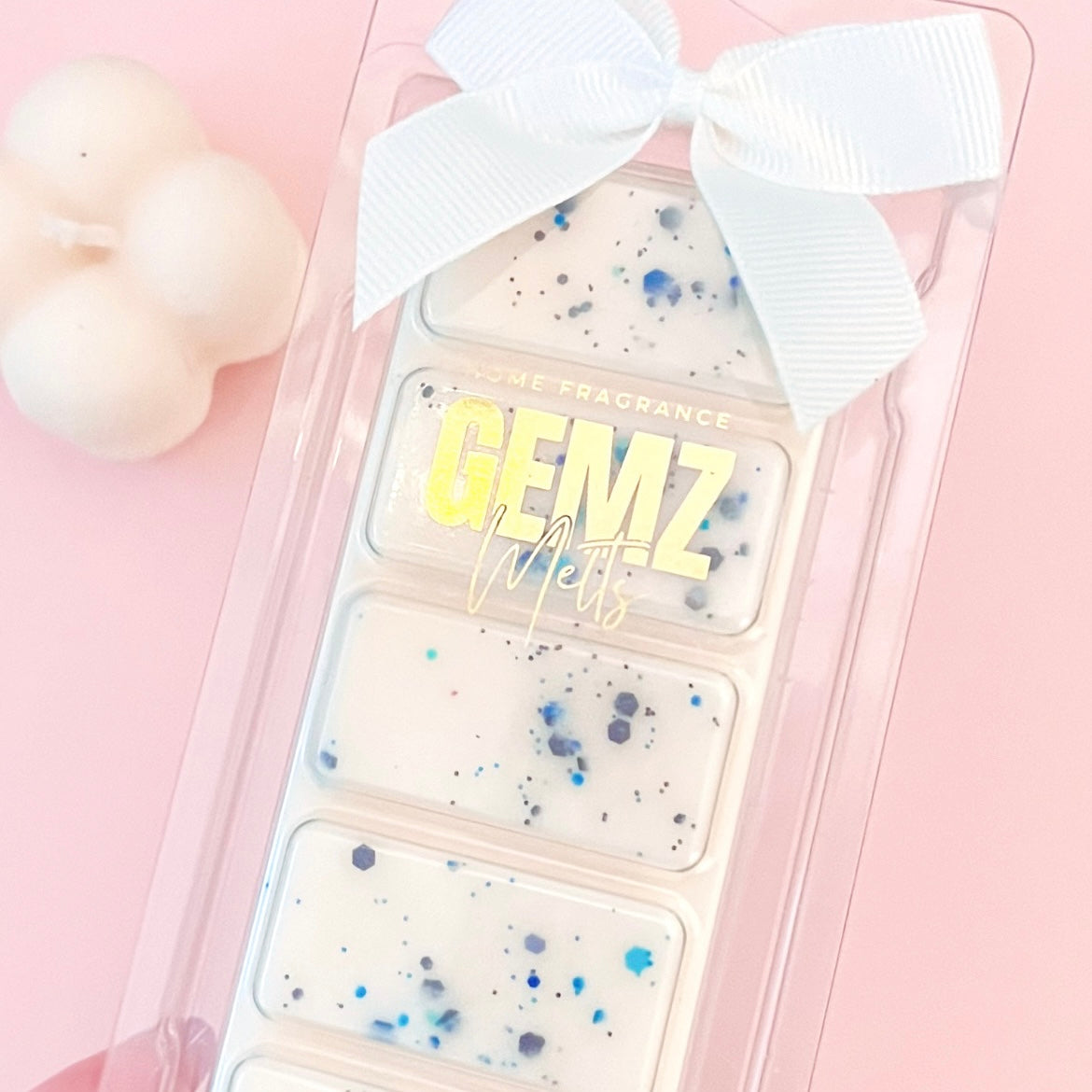 'Wood, Sage & Sea Salt' Snapbar