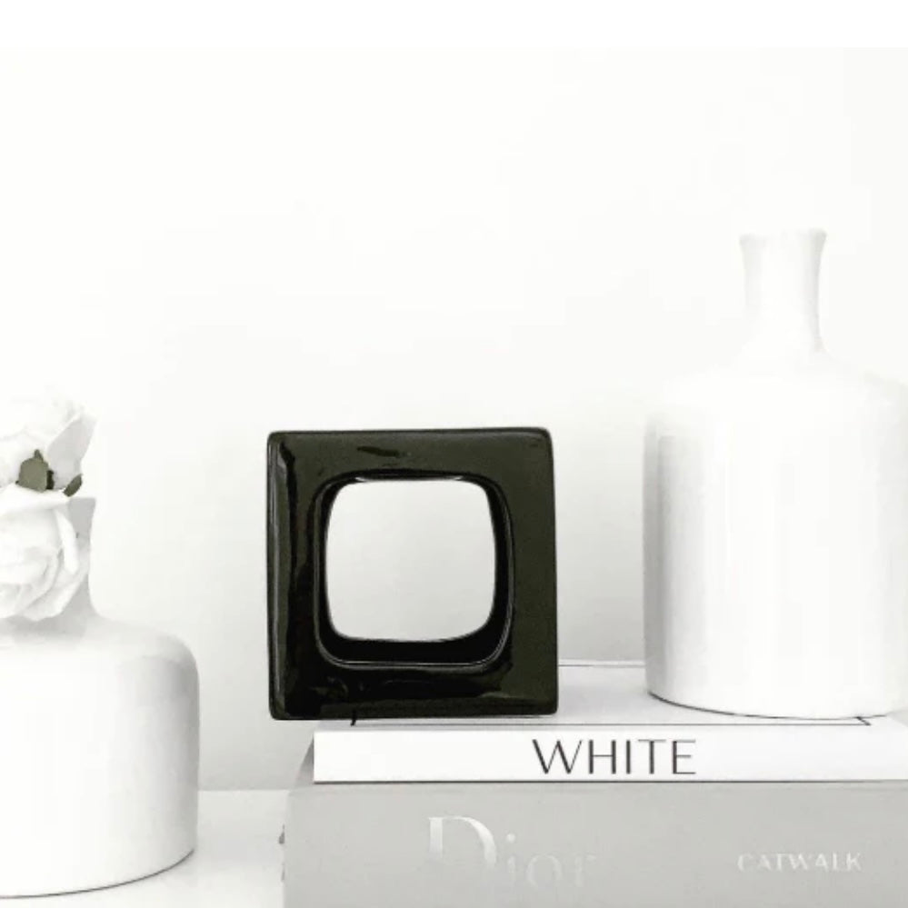 Bella Wax Burner - Black