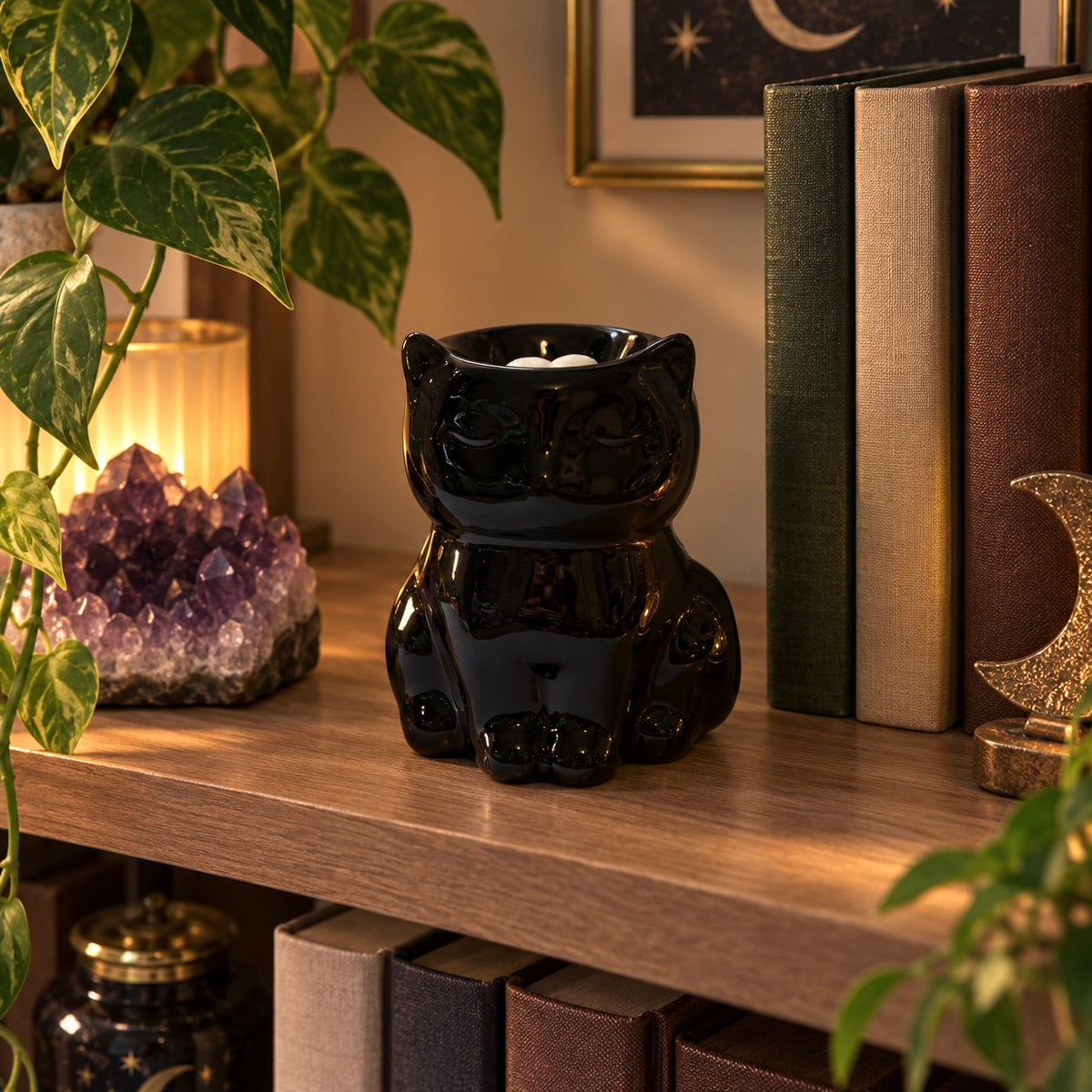 Black Cat Oil Burner