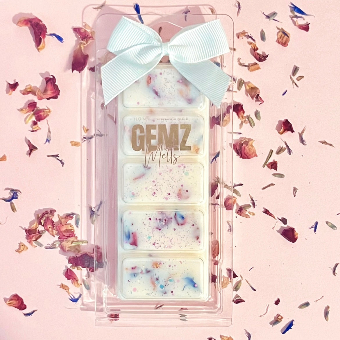 'Pink Jasmine & Orchid' Snapbar