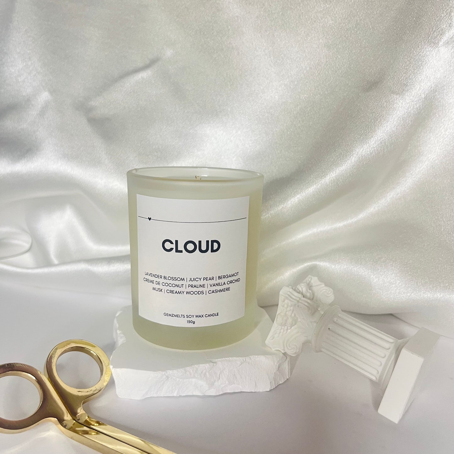 Cloud 20cl Candle