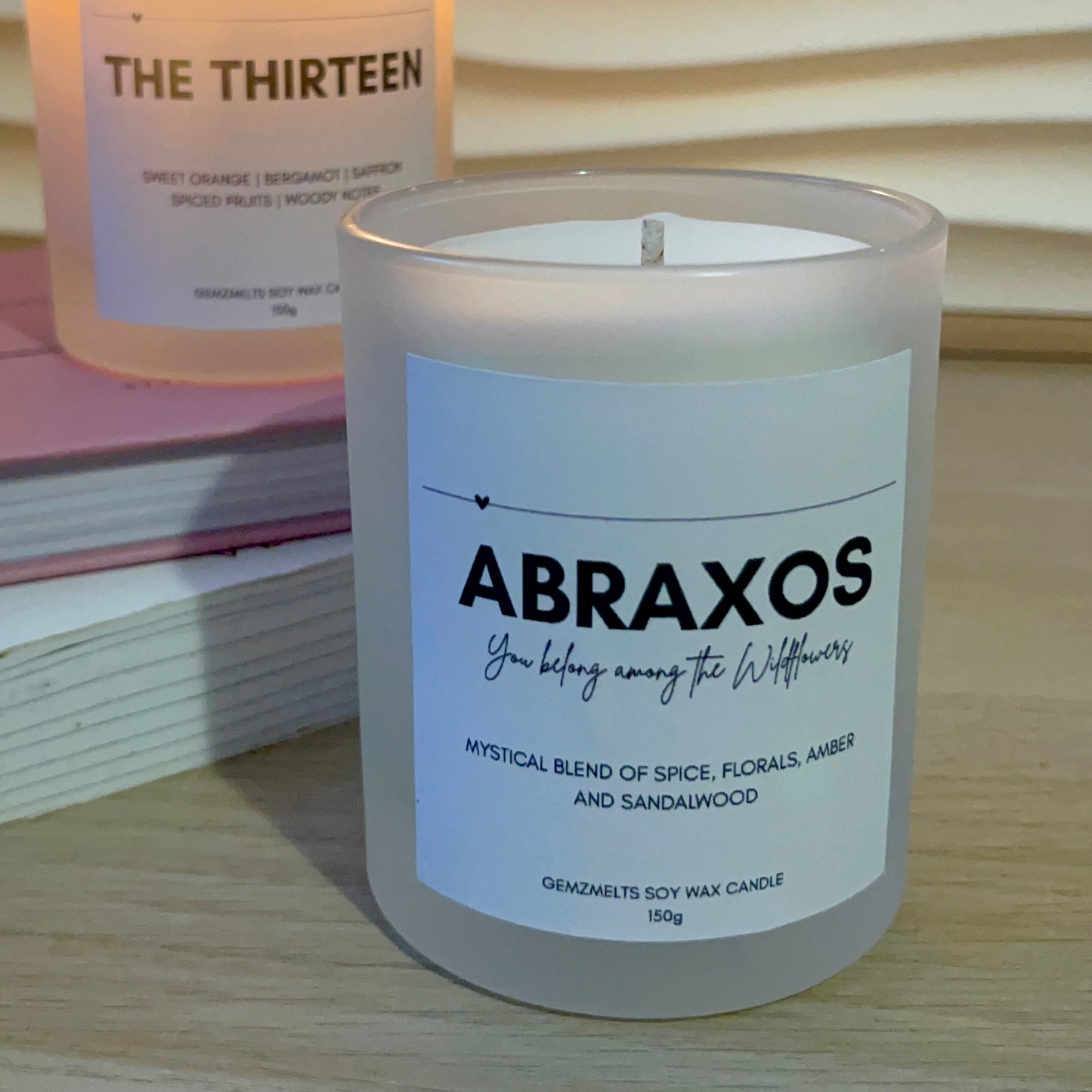 Abraxos 20cl Candle
