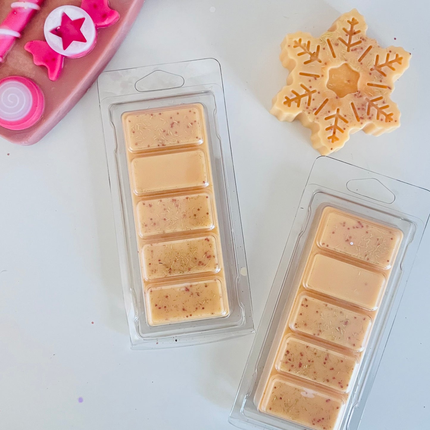 'Gingerbread' Snapbar