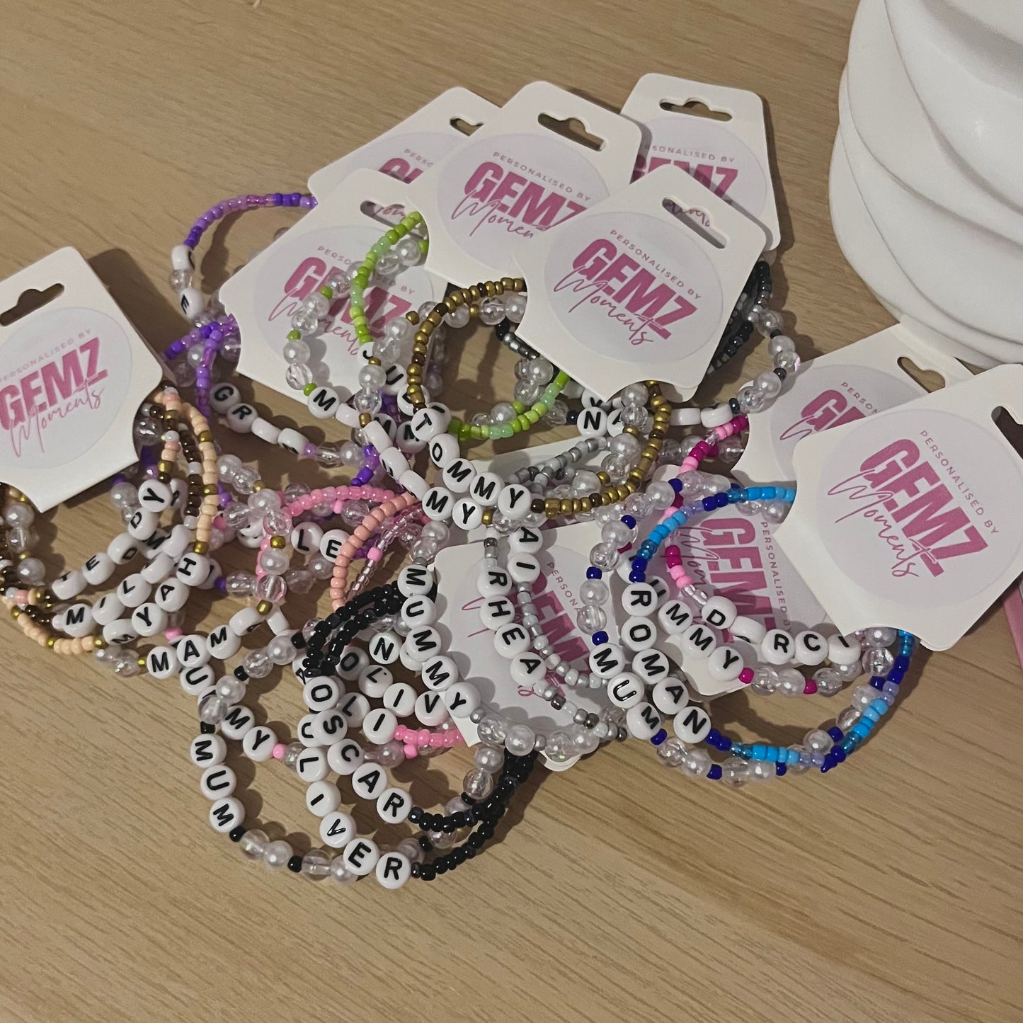 Mum & Kids Bracelets