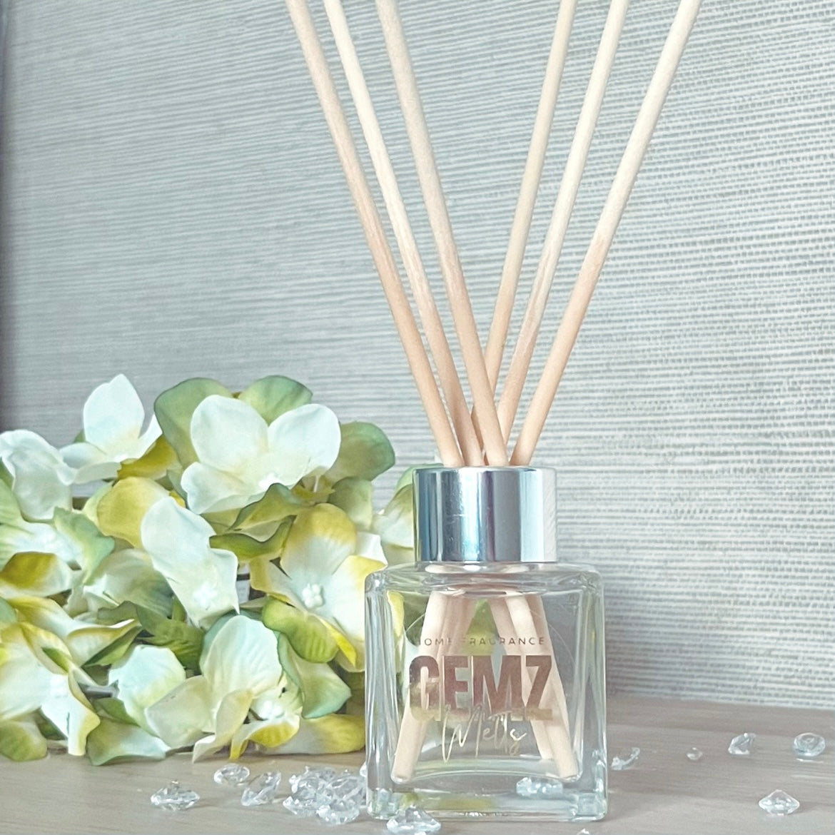 Square Reed Diffuser 50ml
