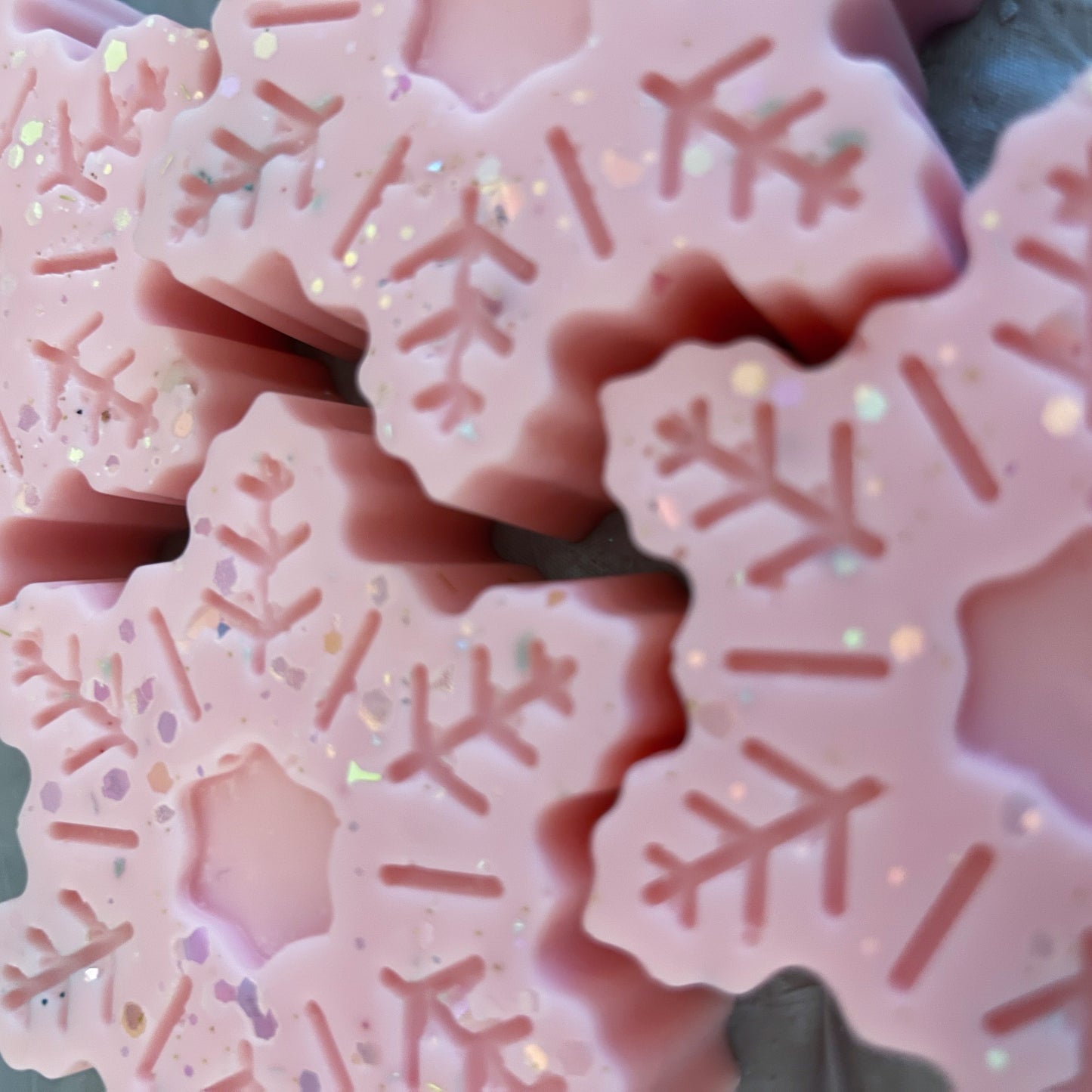 Snowflake Snapbars - Various Scents