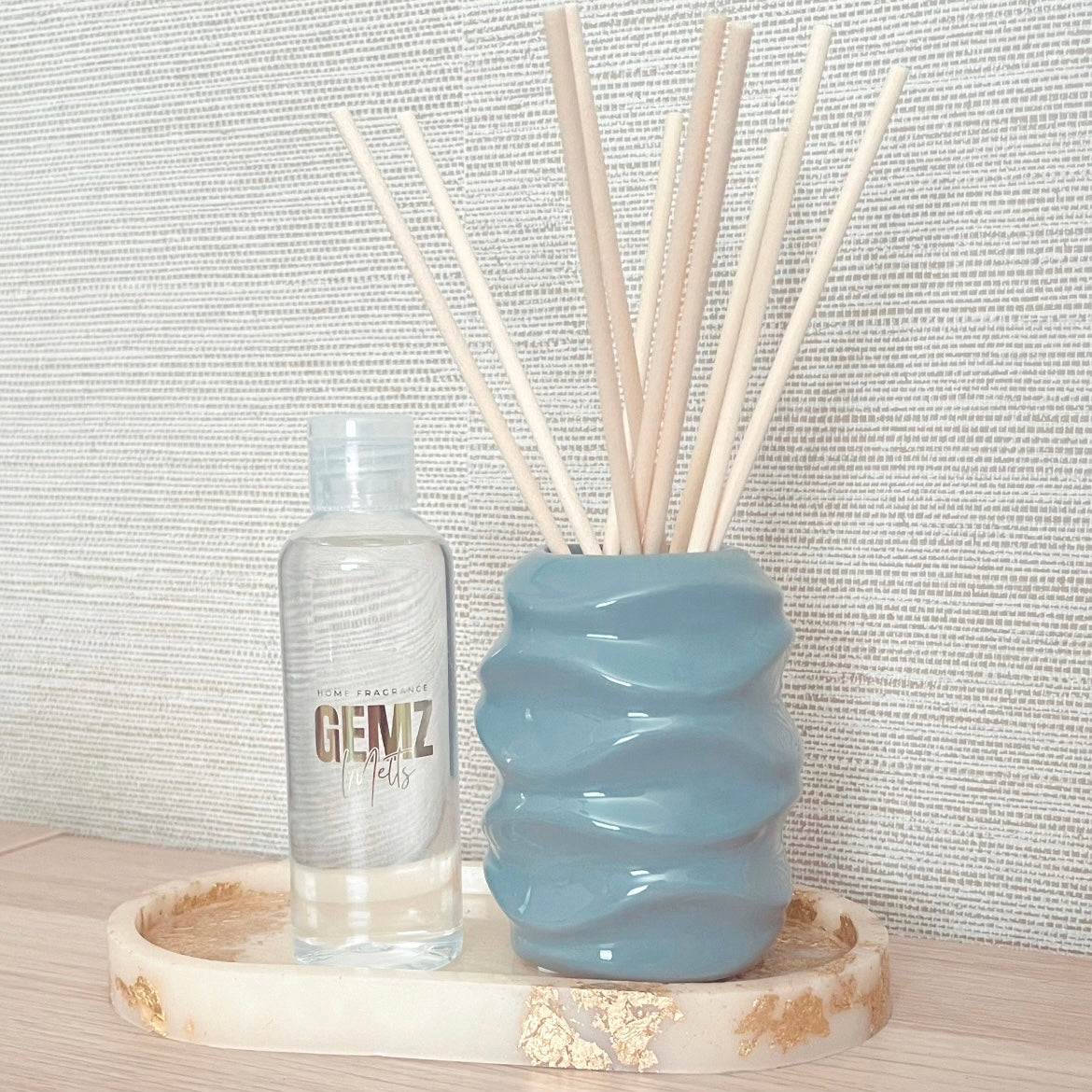 Grey Stella Reed Diffuser 100ml