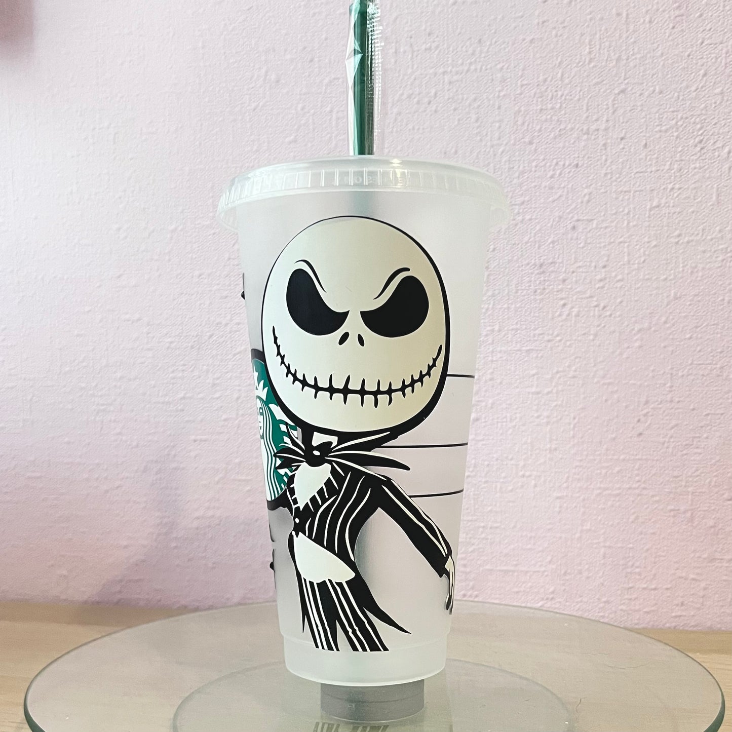 Jack Skellington Cold Cup