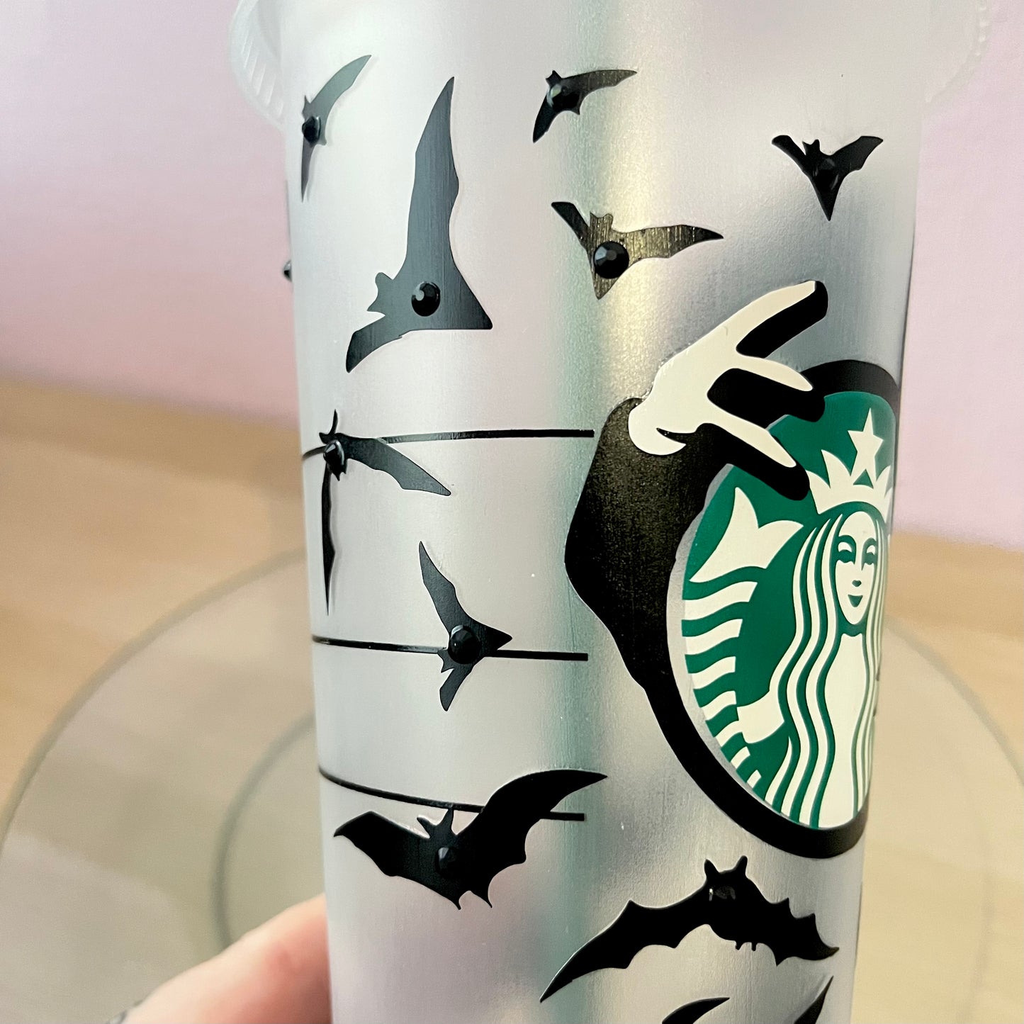 Jack Skellington Cold Cup