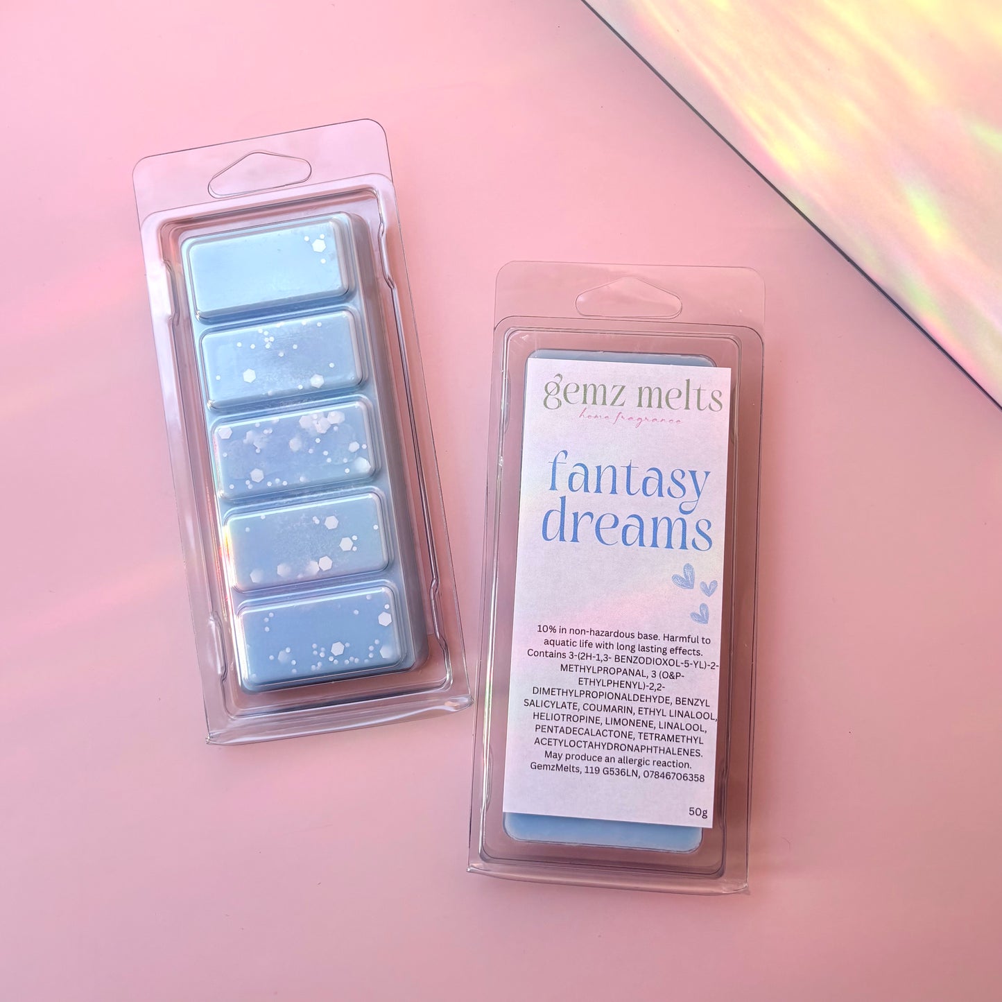 'Fantasy Dreams' Snapbar NEW