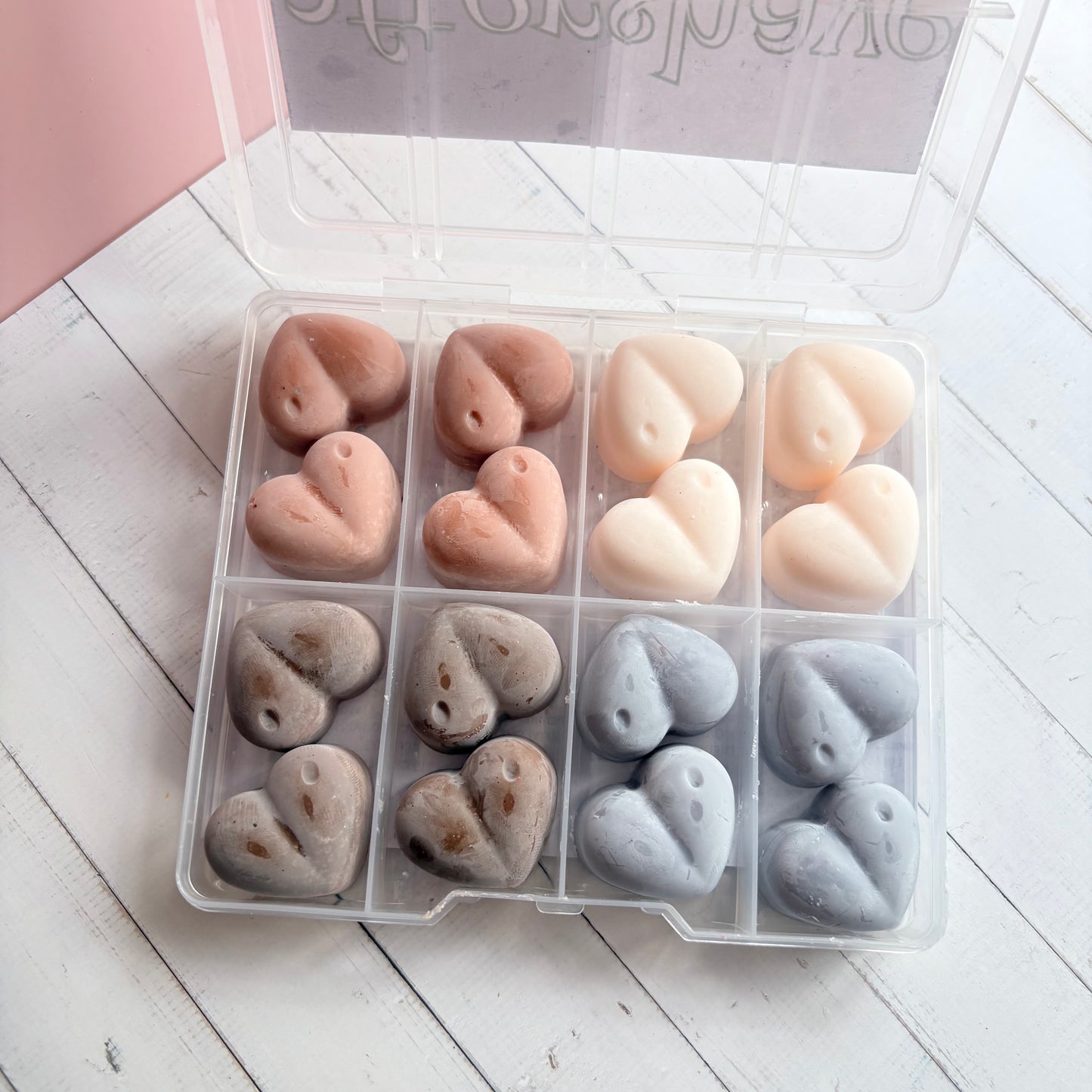 Aftershave Wax Melt Sample Box