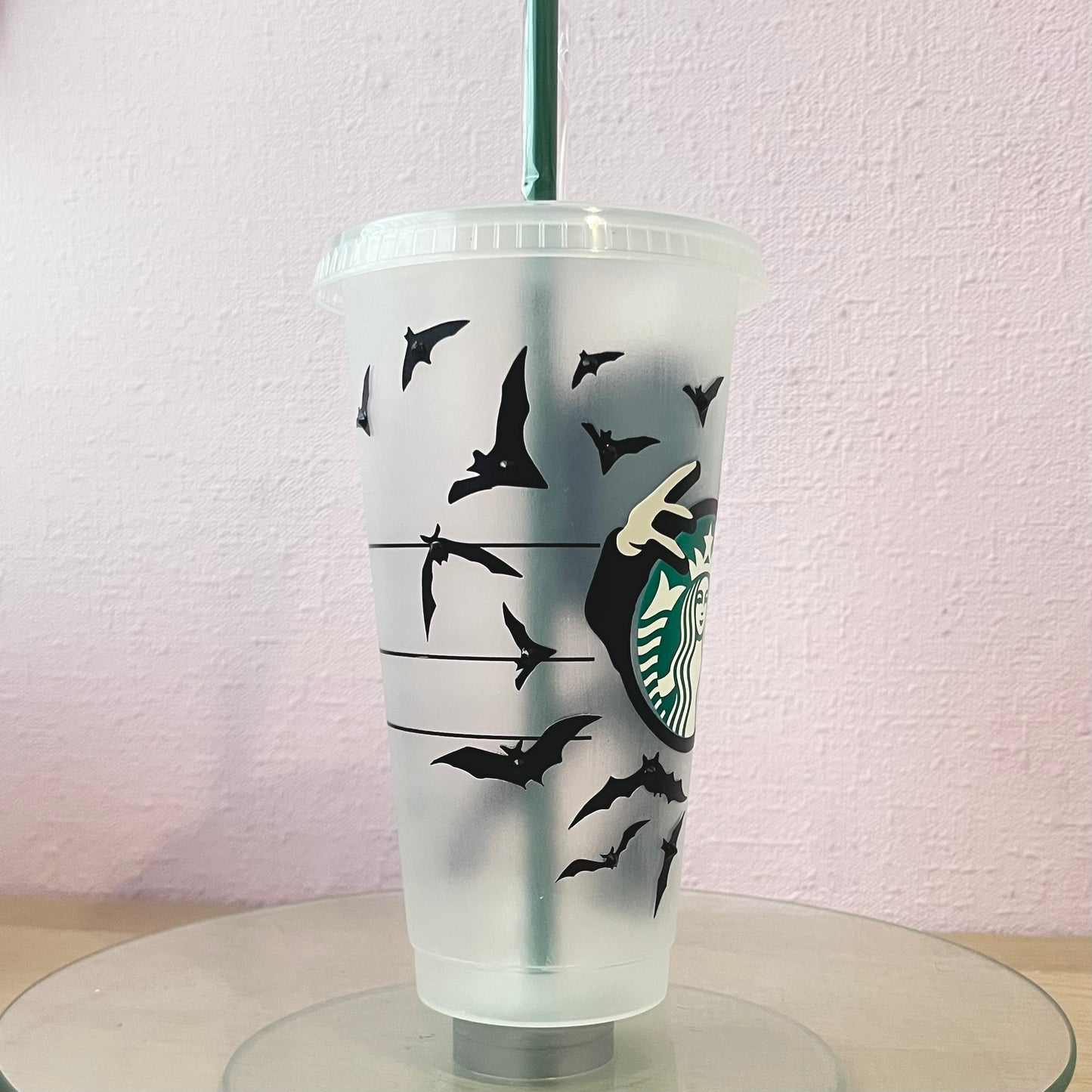Jack Skellington Cold Cup