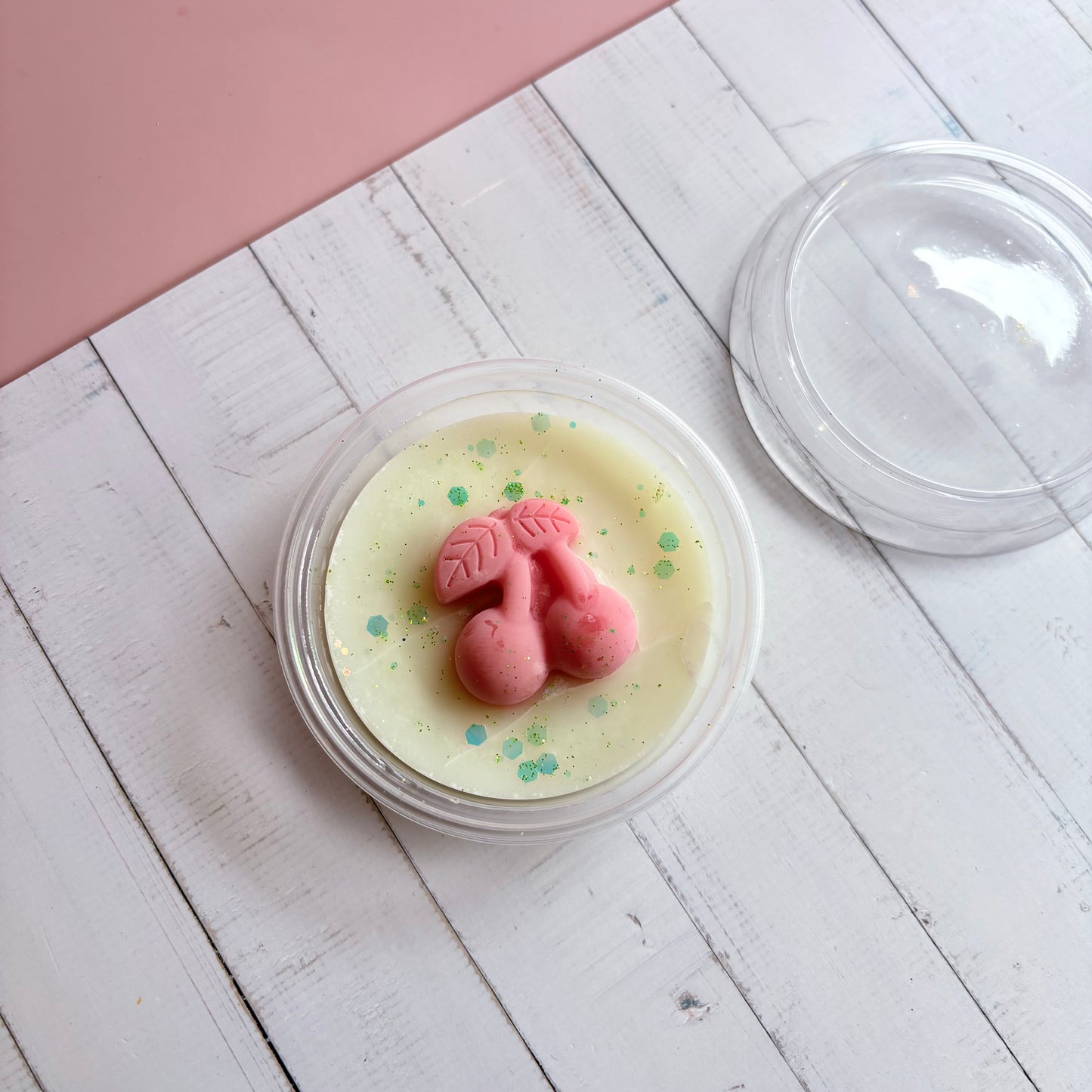 Cherry Wax Pot