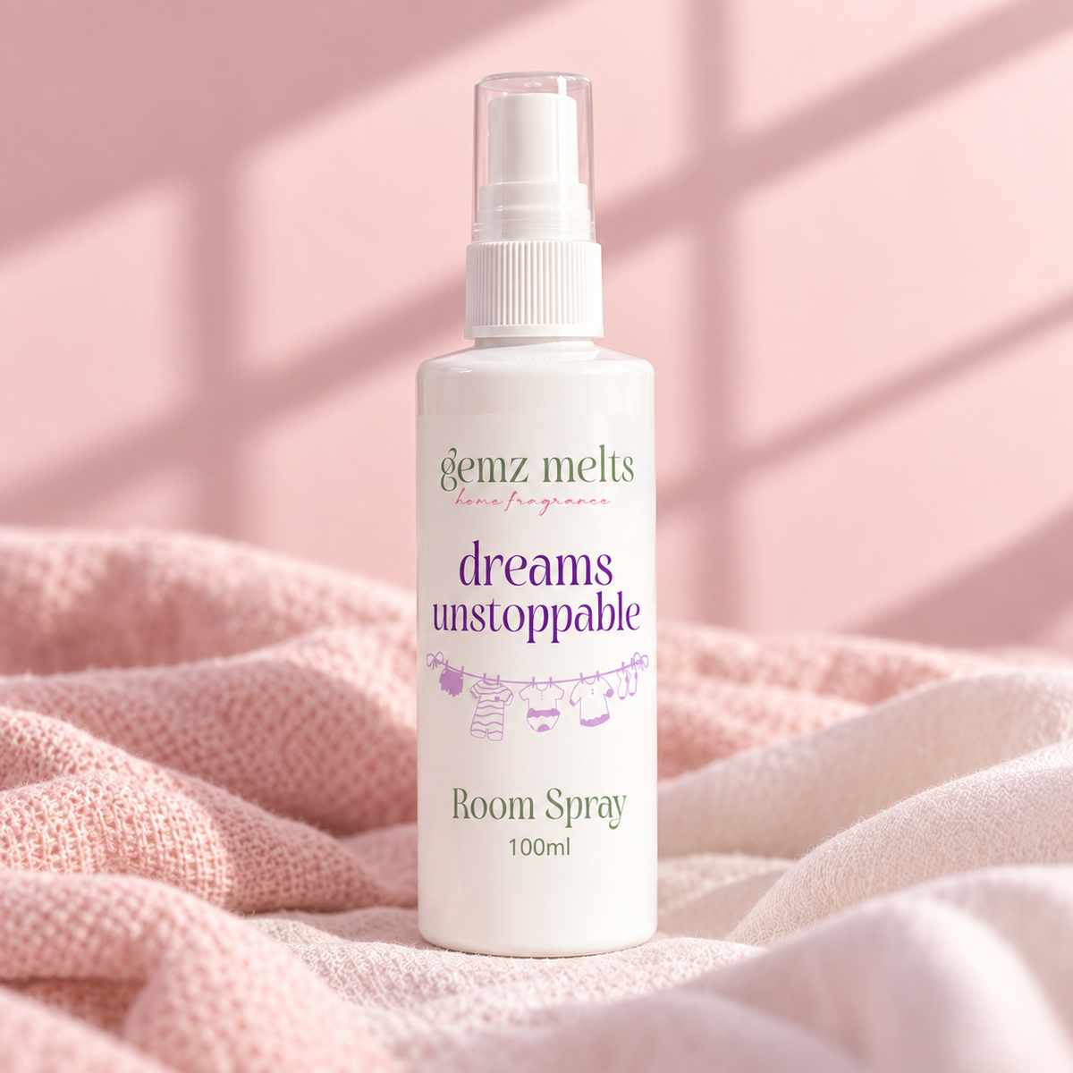 100ml Room & Fabric Sprays