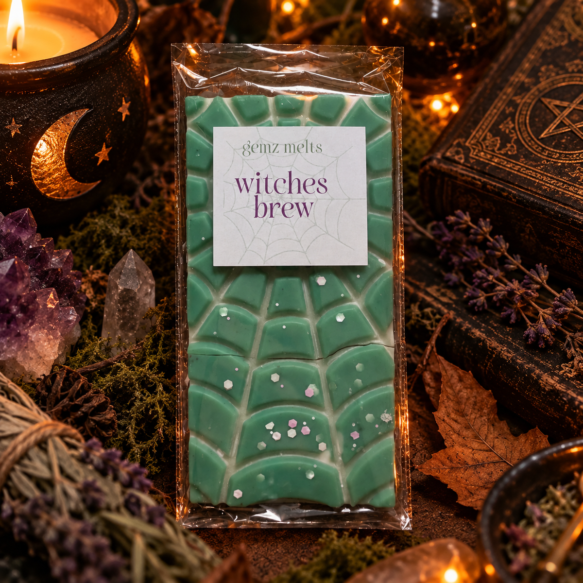 'Witches Brew' XL Snapbar