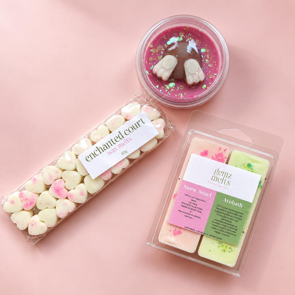 Wax Melt Bundle