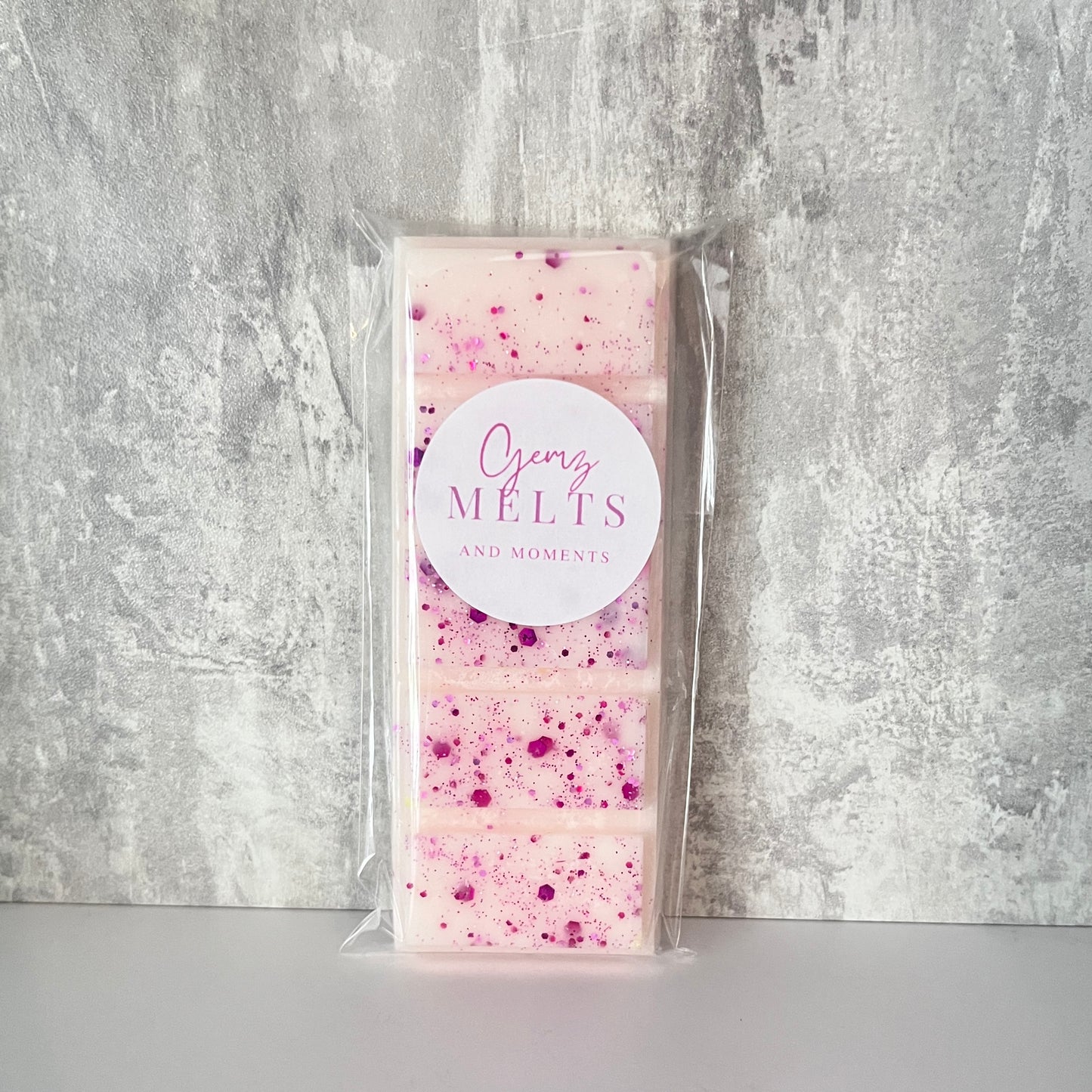 ‘Strawberry & Lily' Snapbar