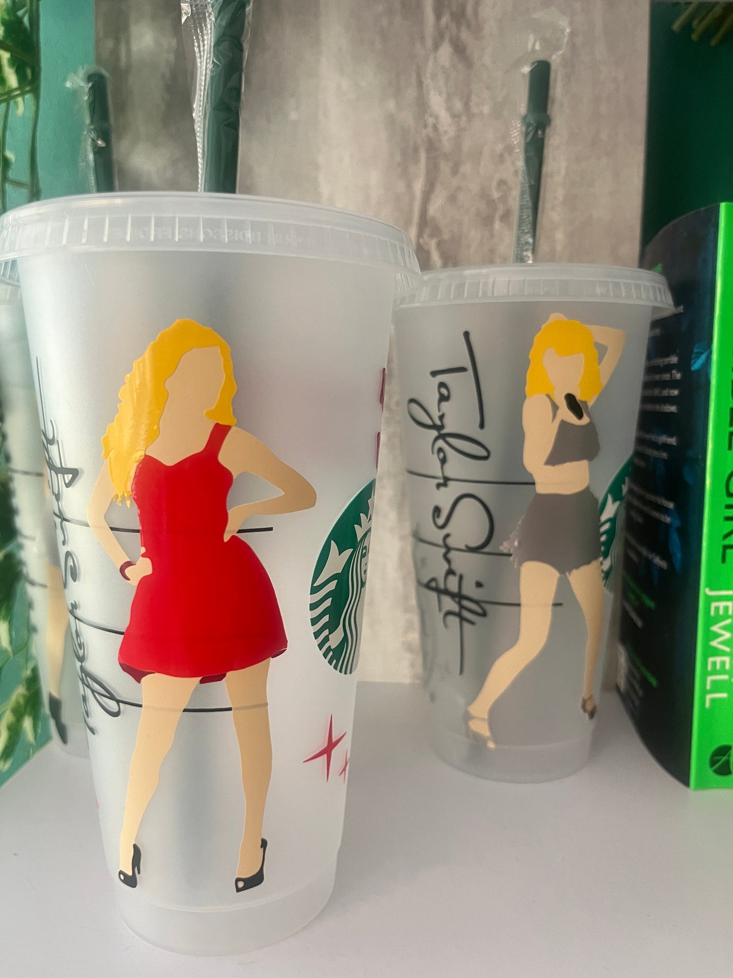 Taylor Swift “Karma” Starbucks Cold Cup