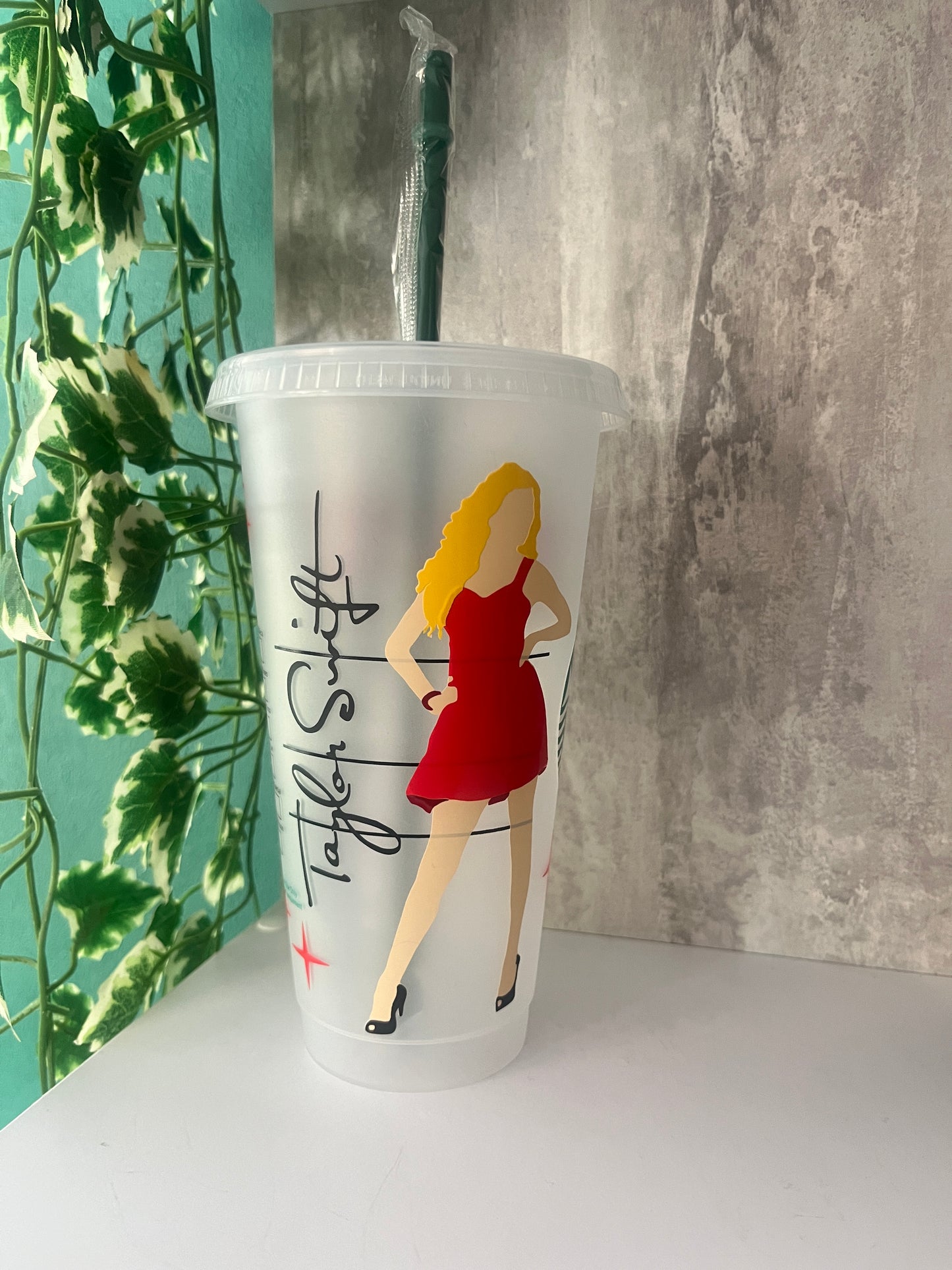 Taylor Swift “Karma” Starbucks Cold Cup