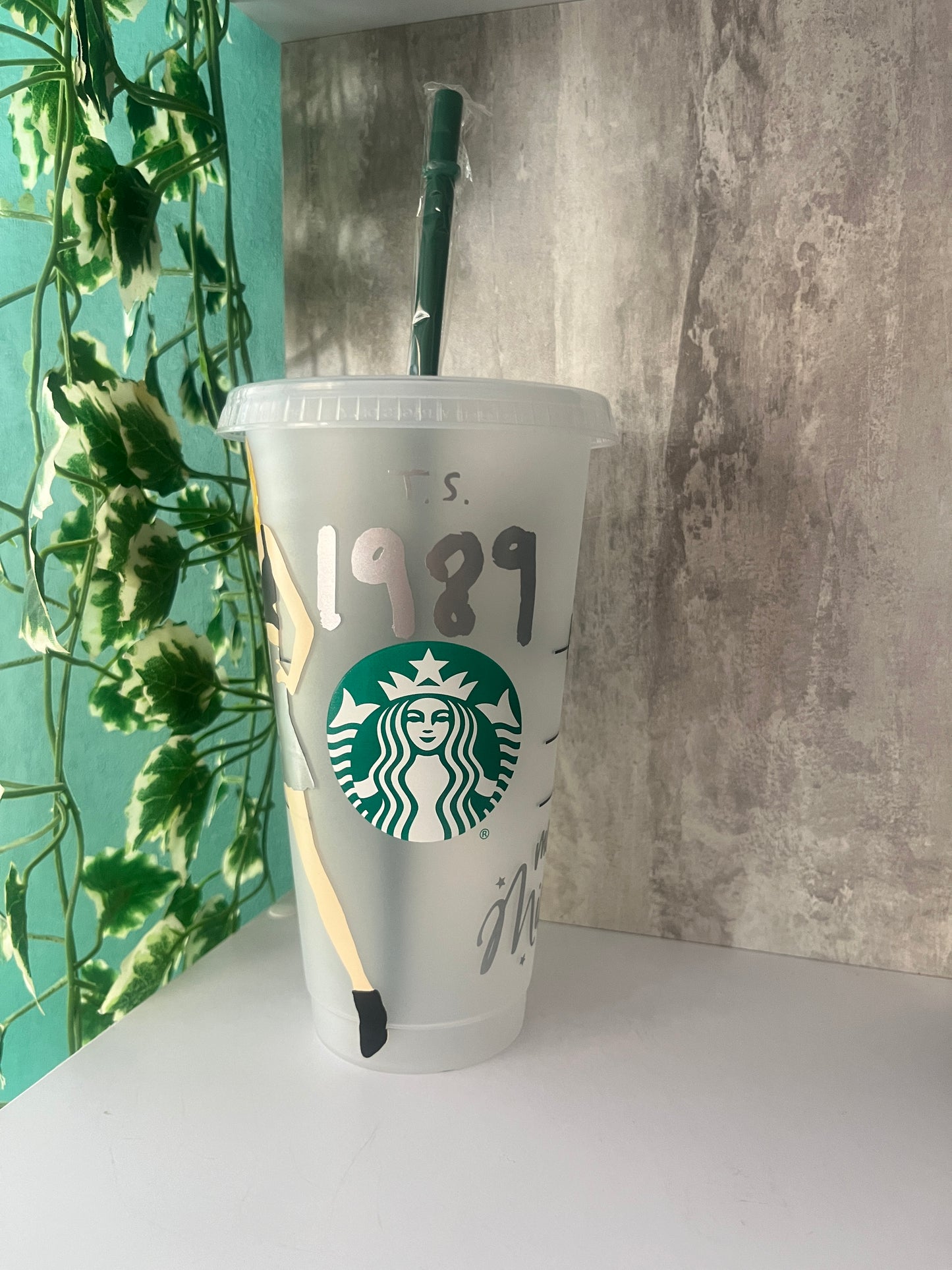 Taylor Swift “Eras Tour” Starbucks Cold Cup