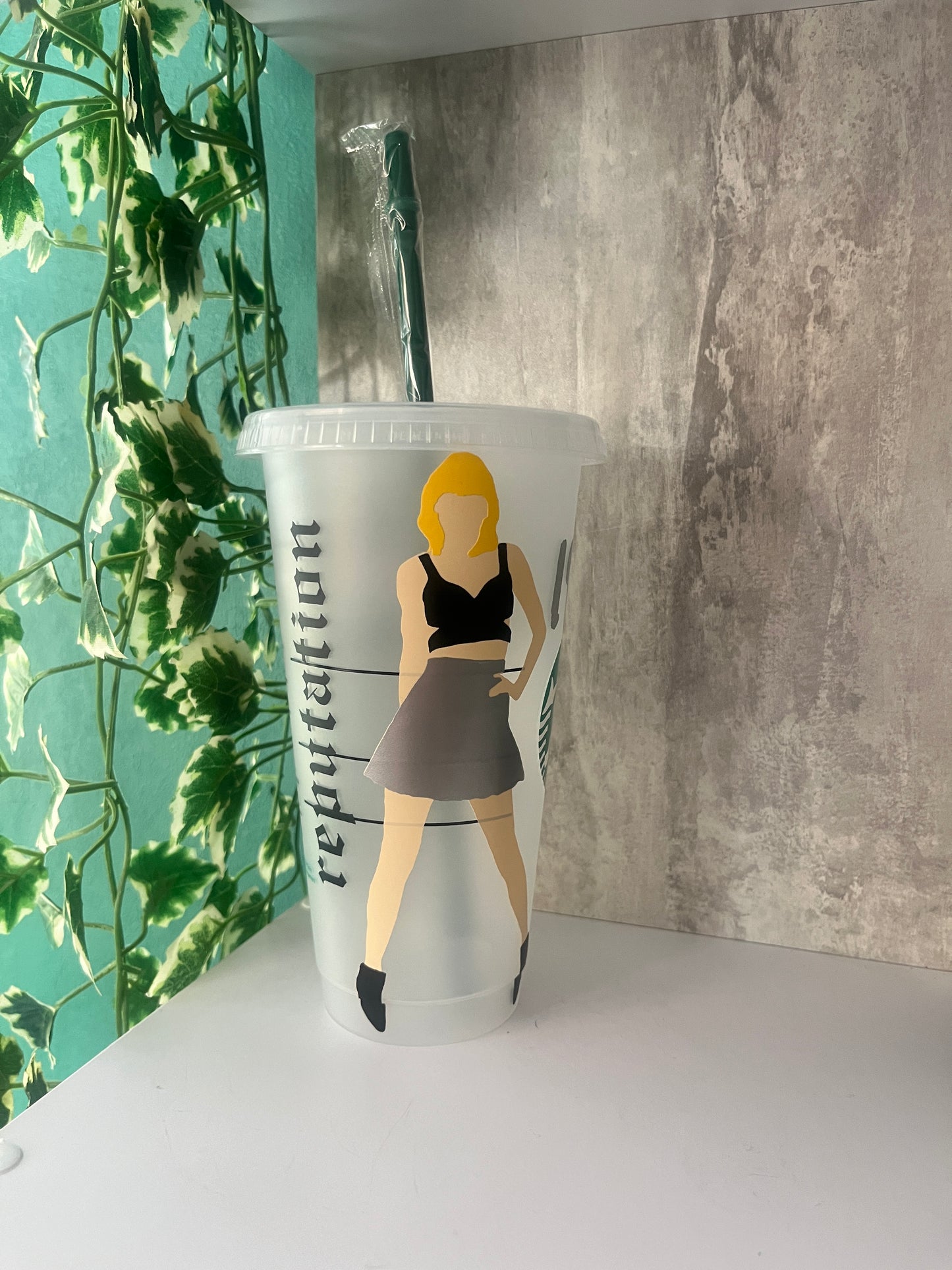 Taylor Swift “Eras Tour” Starbucks Cold Cup