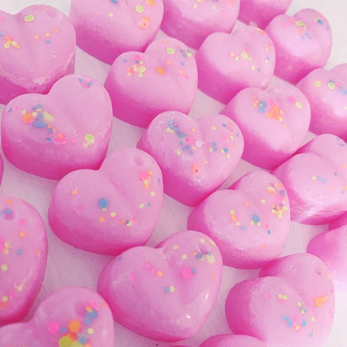 Hearts x8