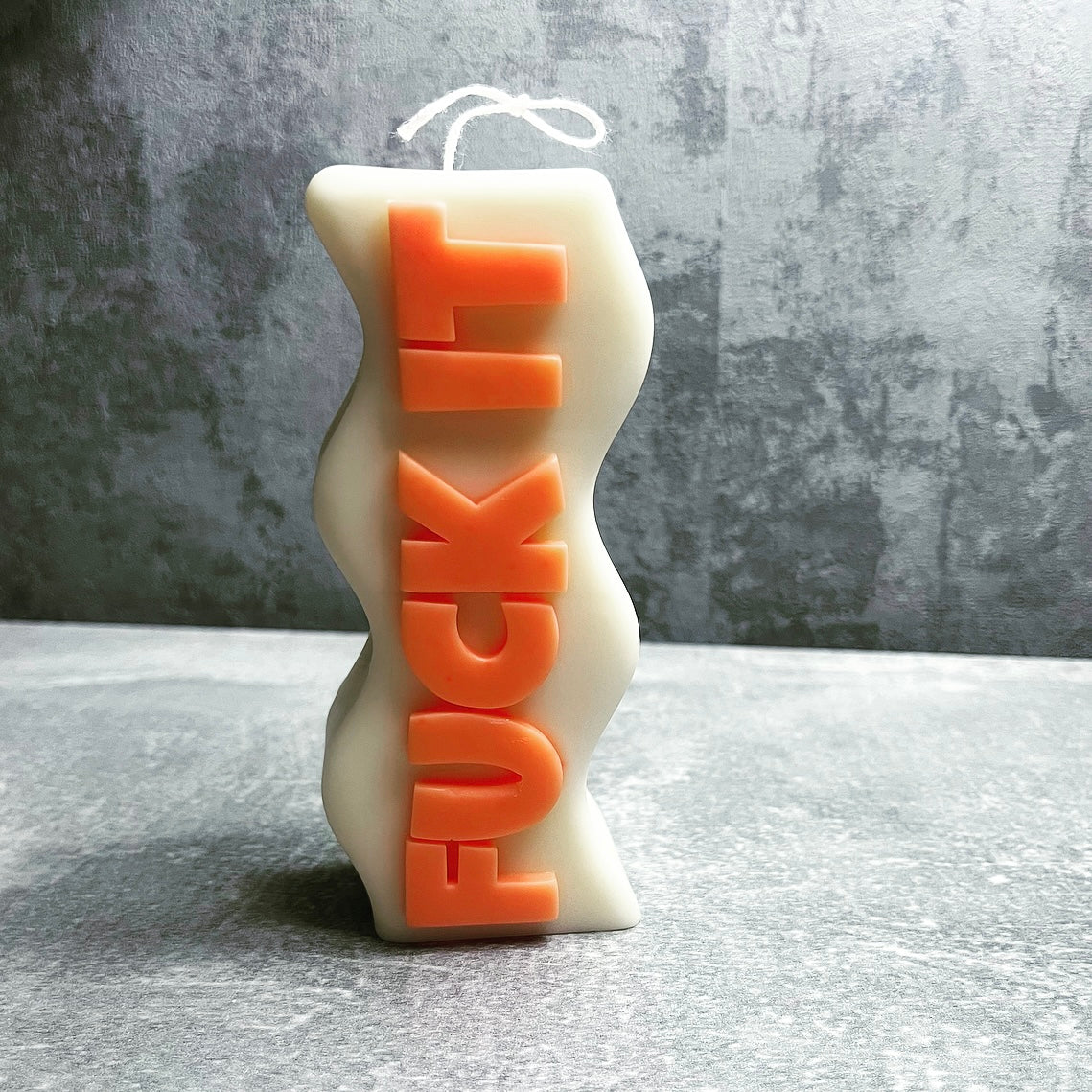 F&*k It Candles