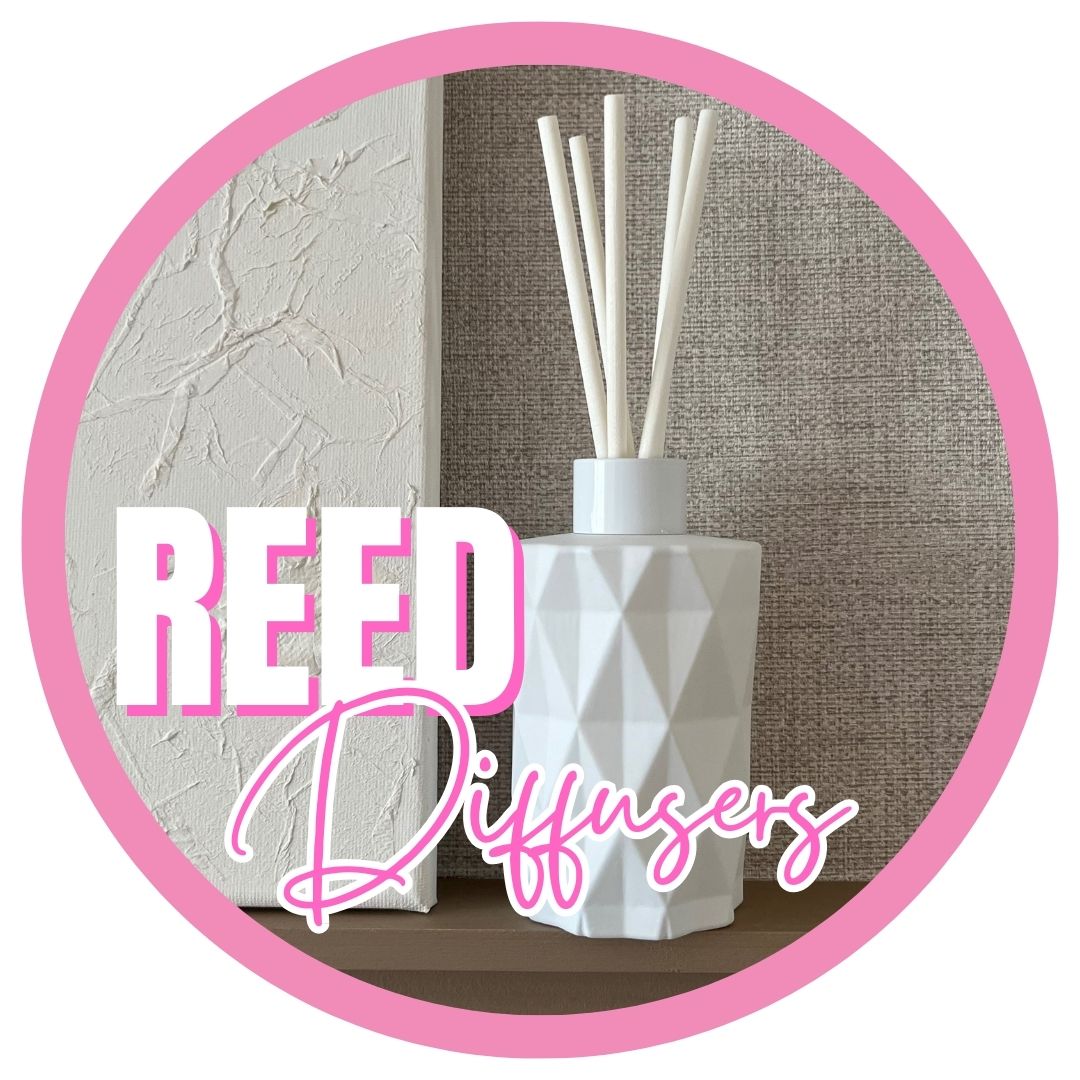 Reed Diffusers – Gemz Melts