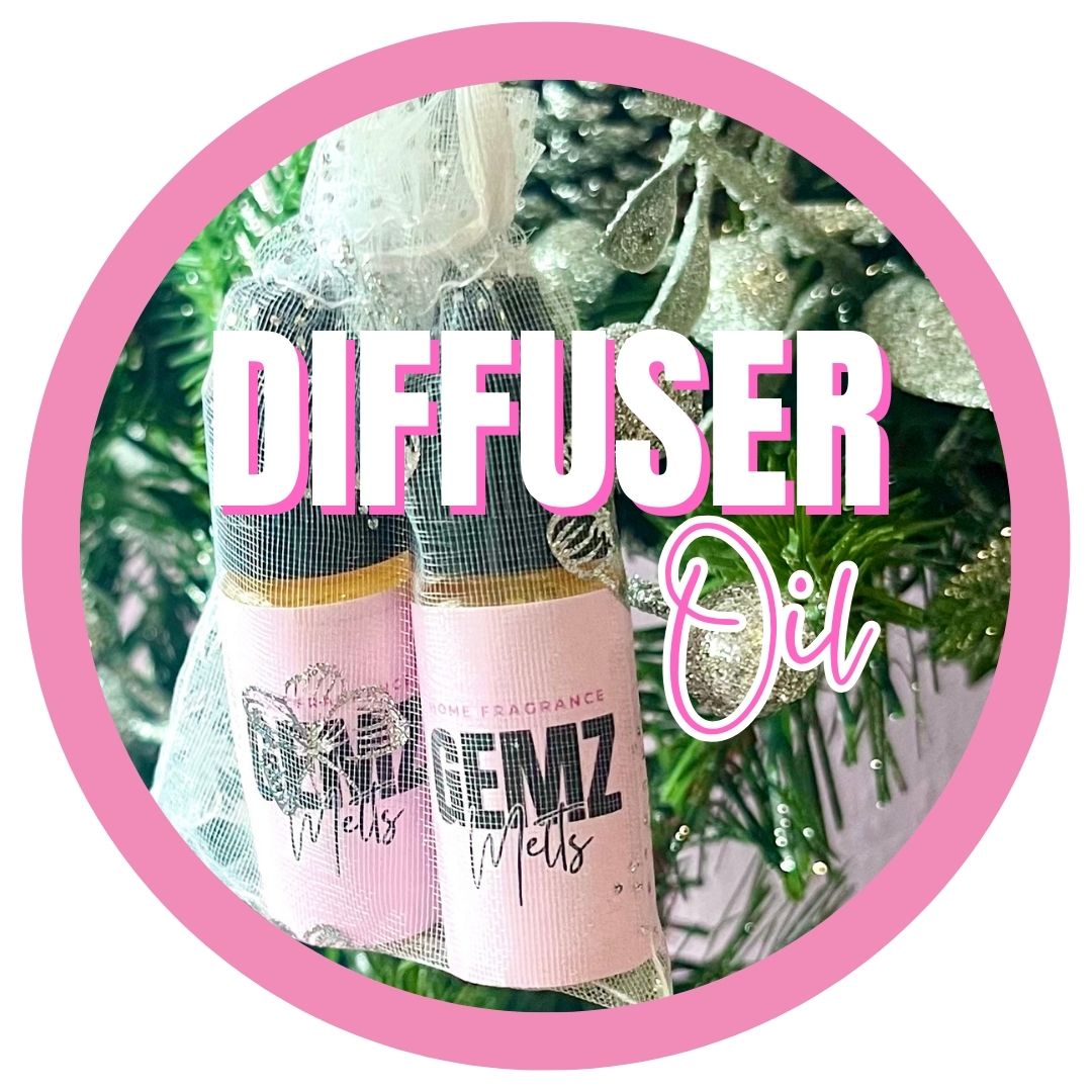 Diffuser Oil – Gemz Melts