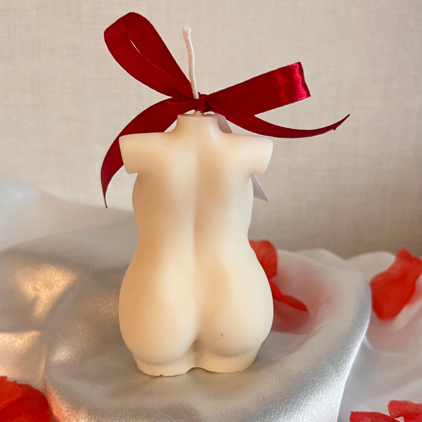 Goddess Sculpture Candle