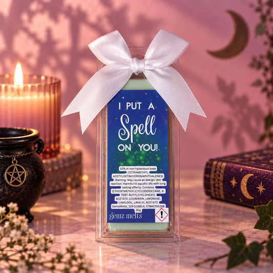 'I Put A Spell On You' Snapbar