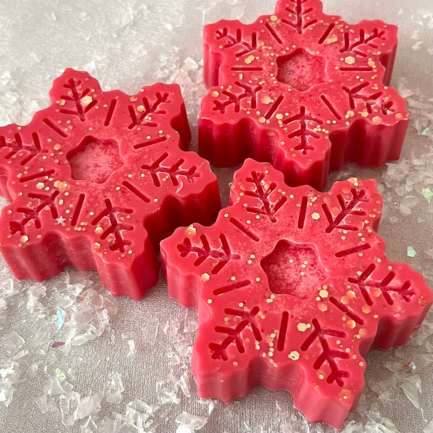 Snowflake Snapbars - Various Scents