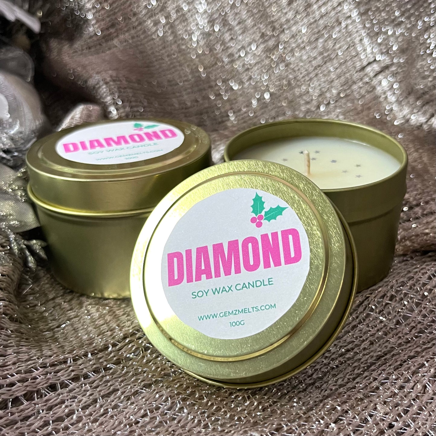 3 for 2 Candles - Various Scents