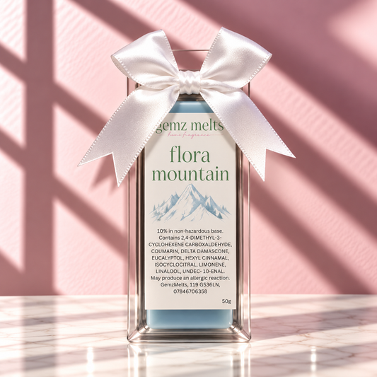 'Flora Mountain' Snapbar NEW