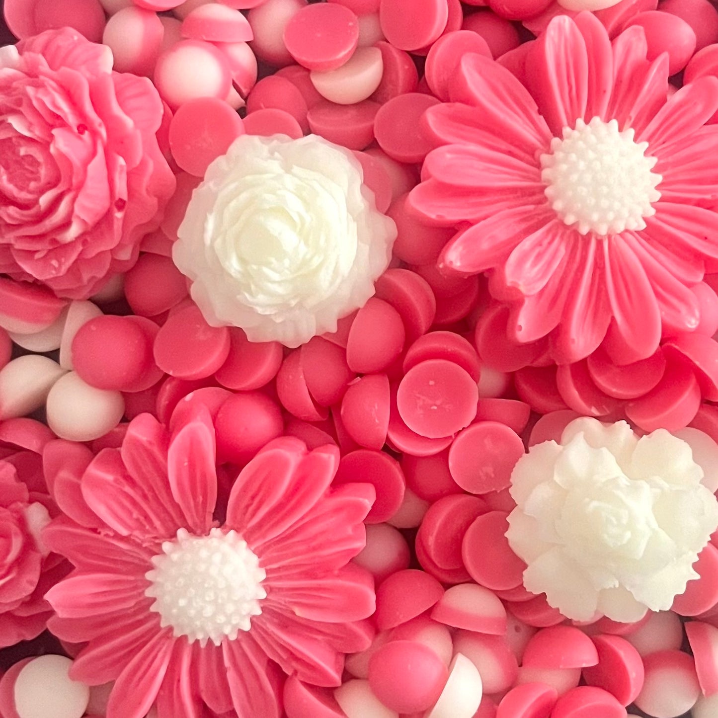 ‘Ruby Jasmine’ Wax Melt Pots