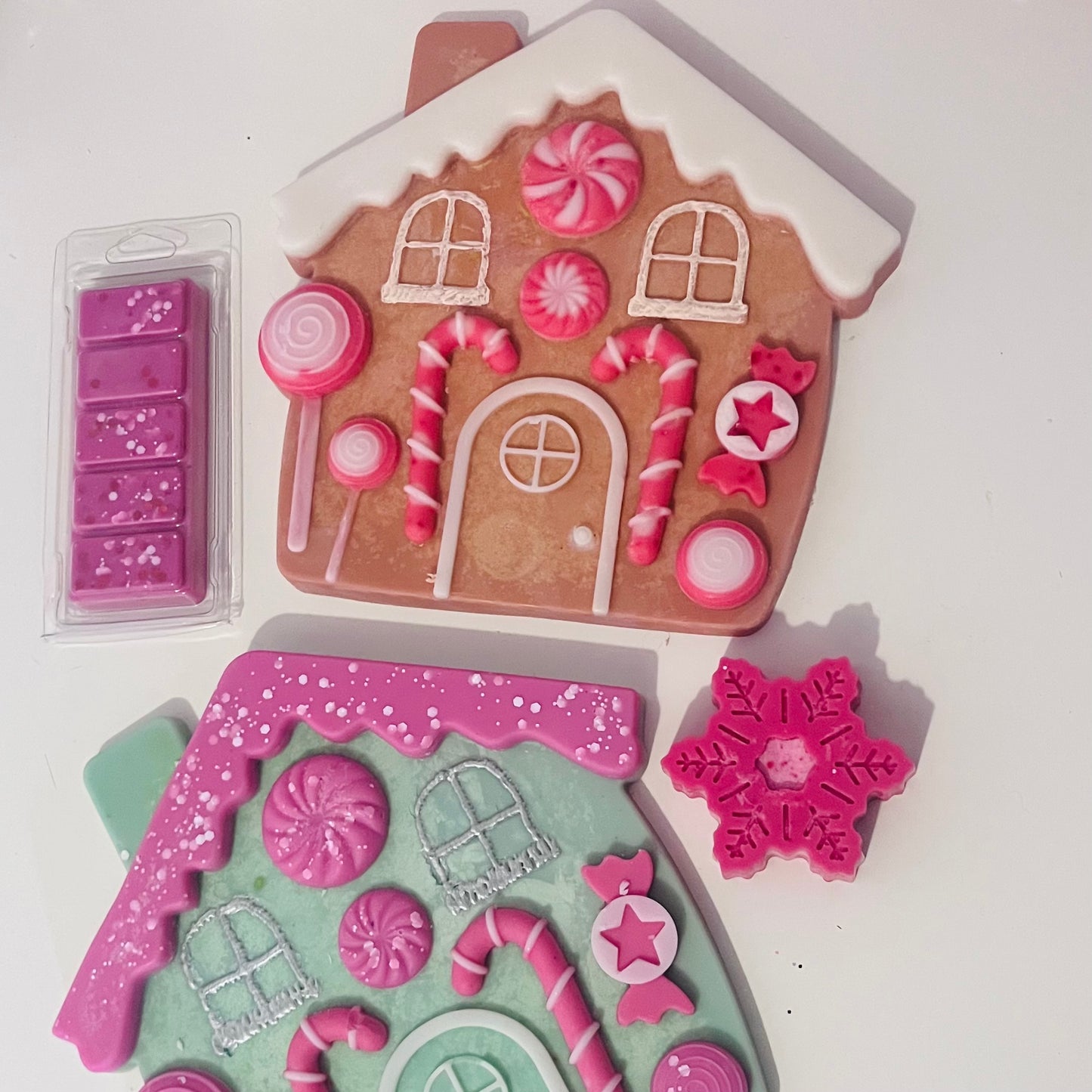 Buy One Get One Free GIANT Gingerbread House