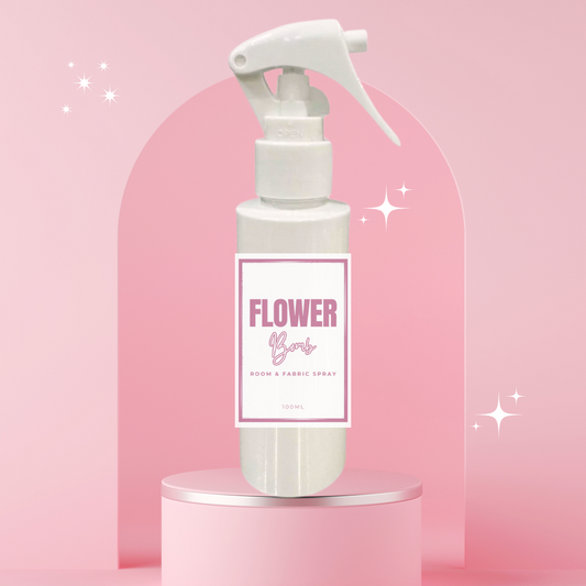'Flower Bomb' Room & Fabric Spray