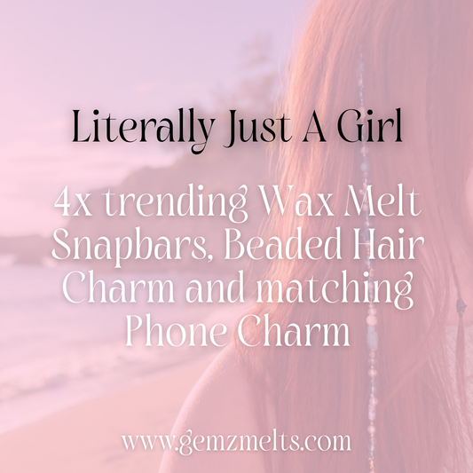 Literally Just A Girl