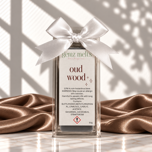 'Oud Wood' Snapbar